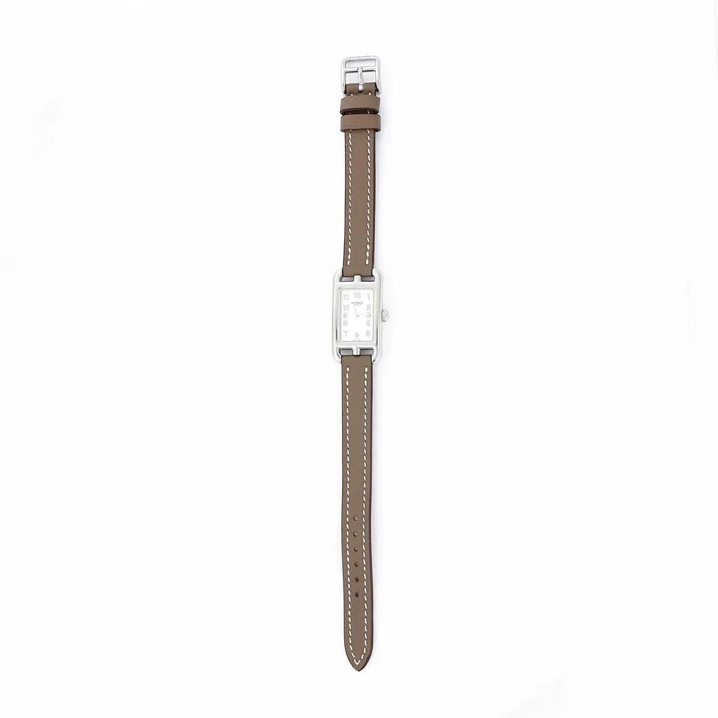 Nantucket watch, PM, 29 mm Etoupe (18)