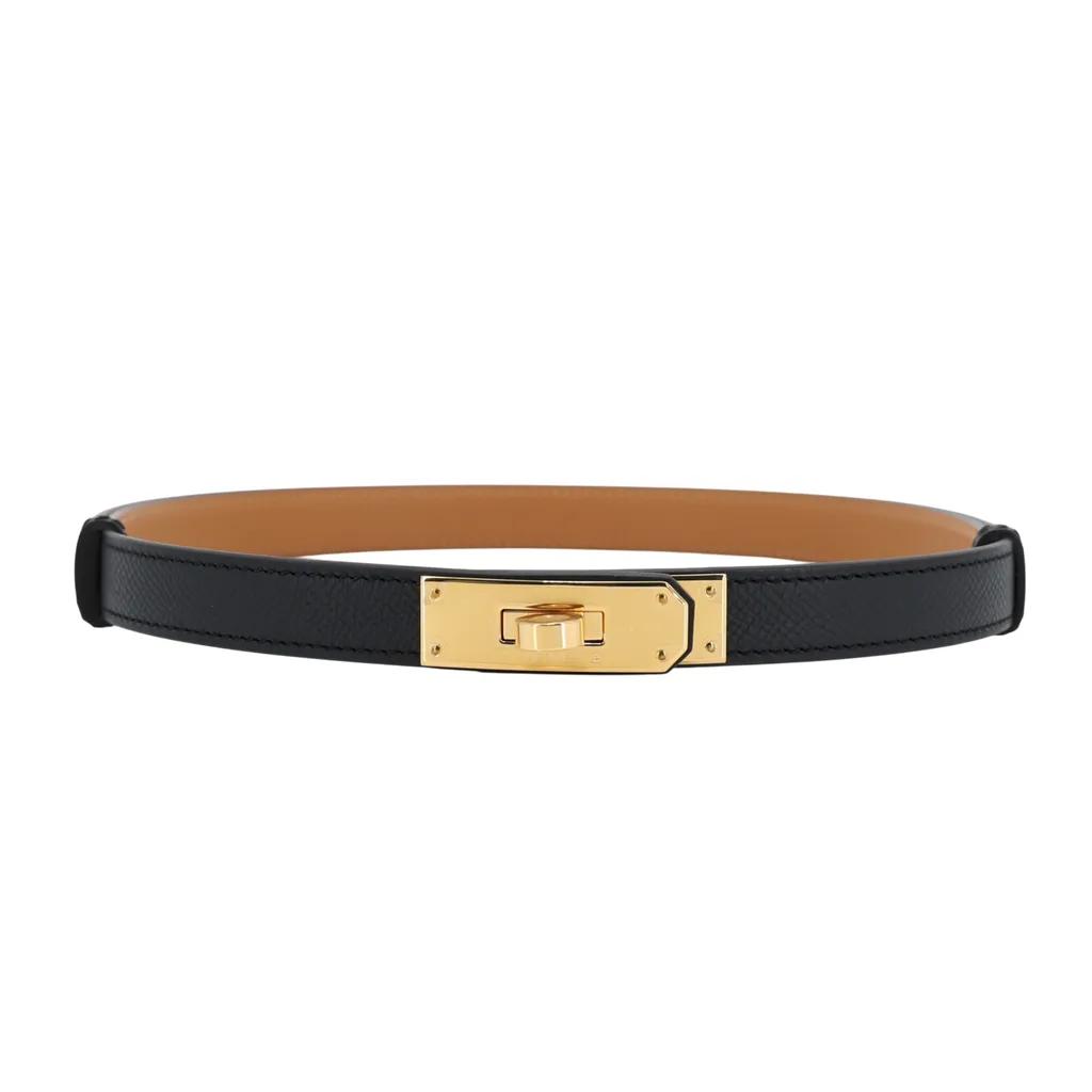 Kelly belt Noir (89)