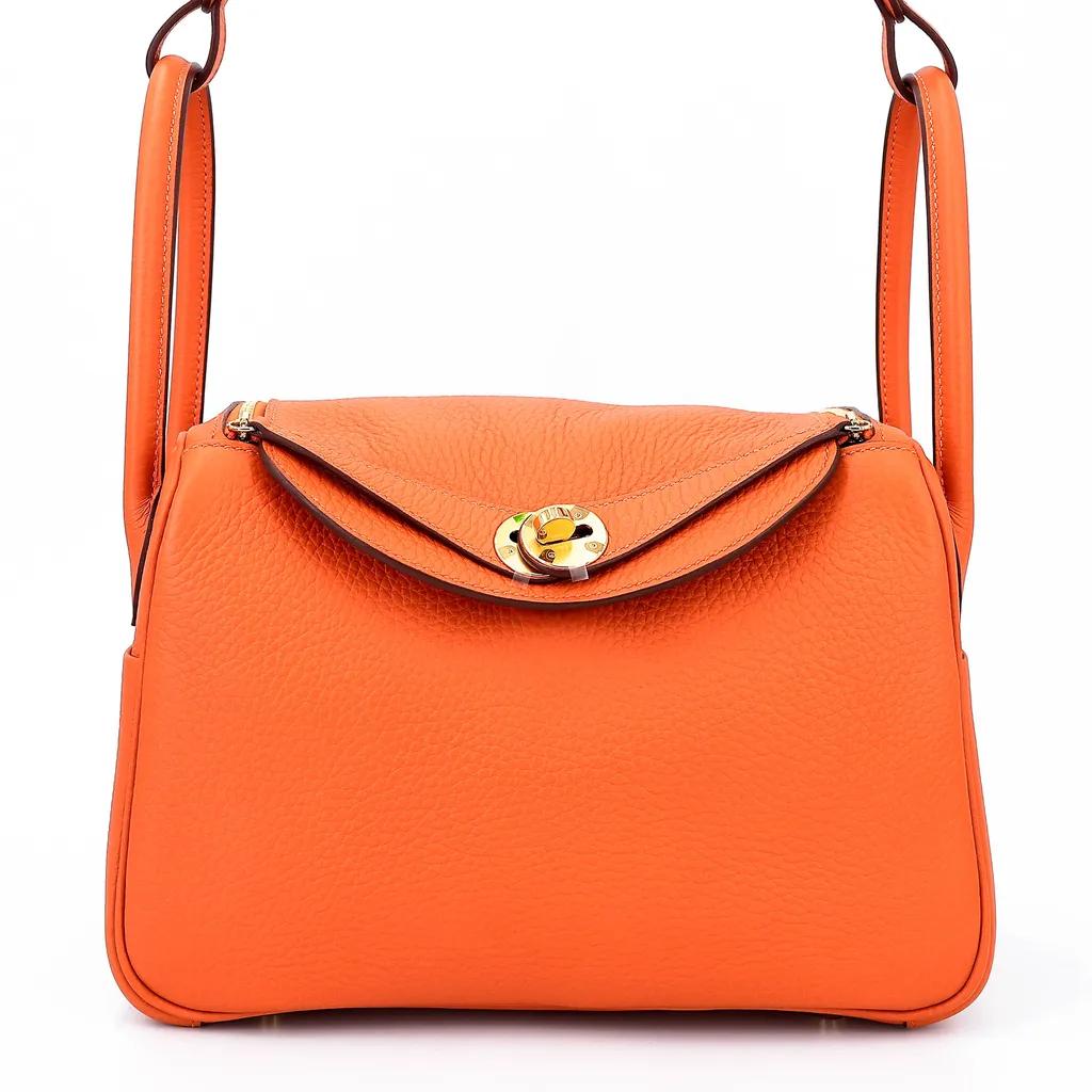 Lindy 26 Orange (93)