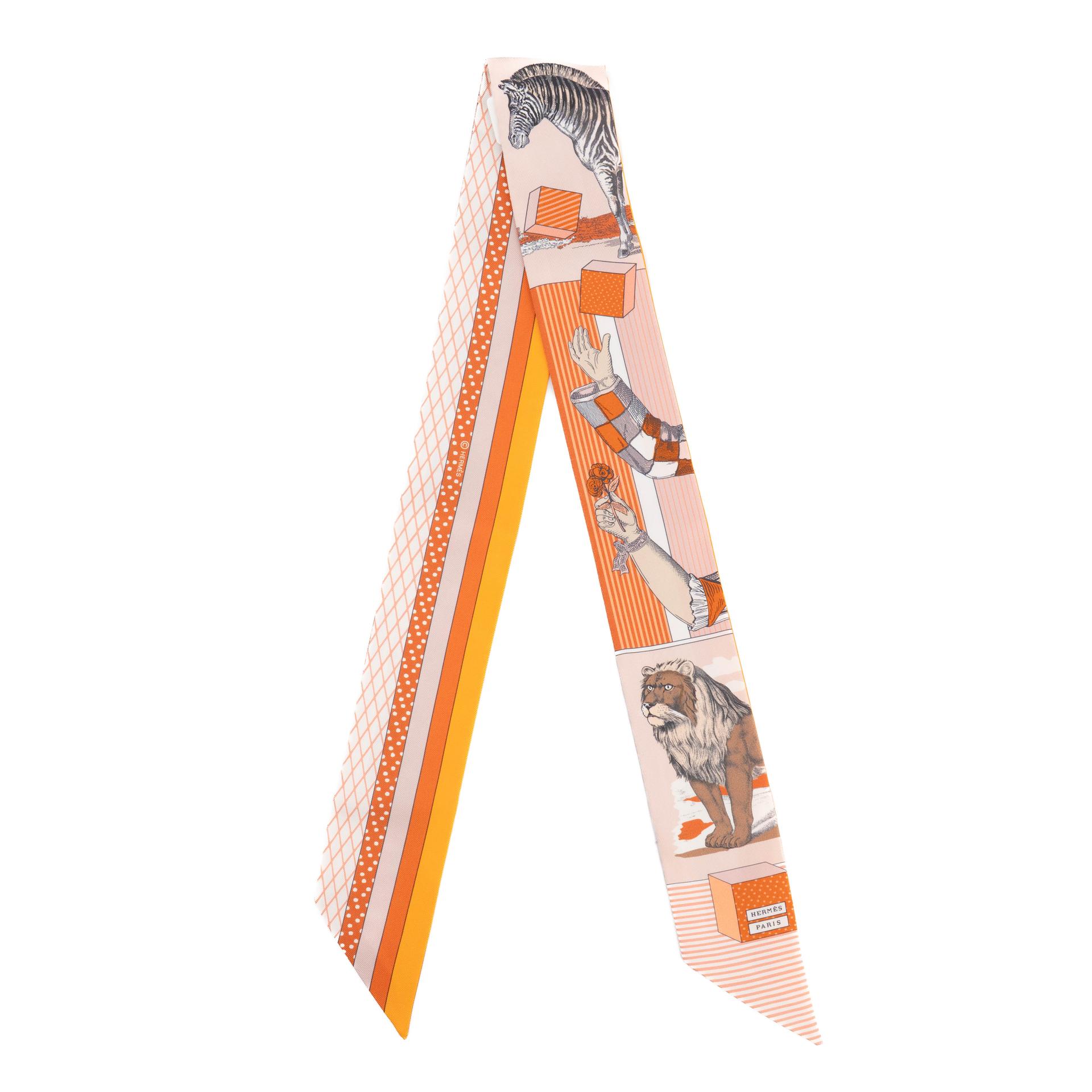 Twilly Grand Theatre Nouveau Orange