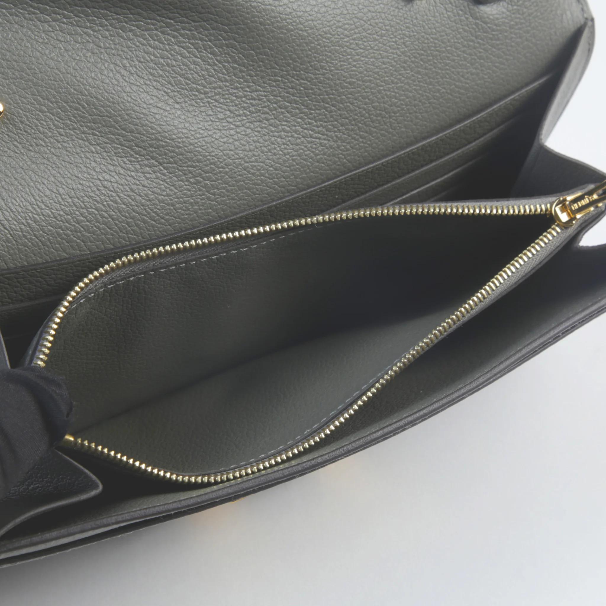 Unused ( Rank NS ) HERMÈS Constance To Go Gris Meyer (0L) Evercolor Gold hardware W (2024) - 11