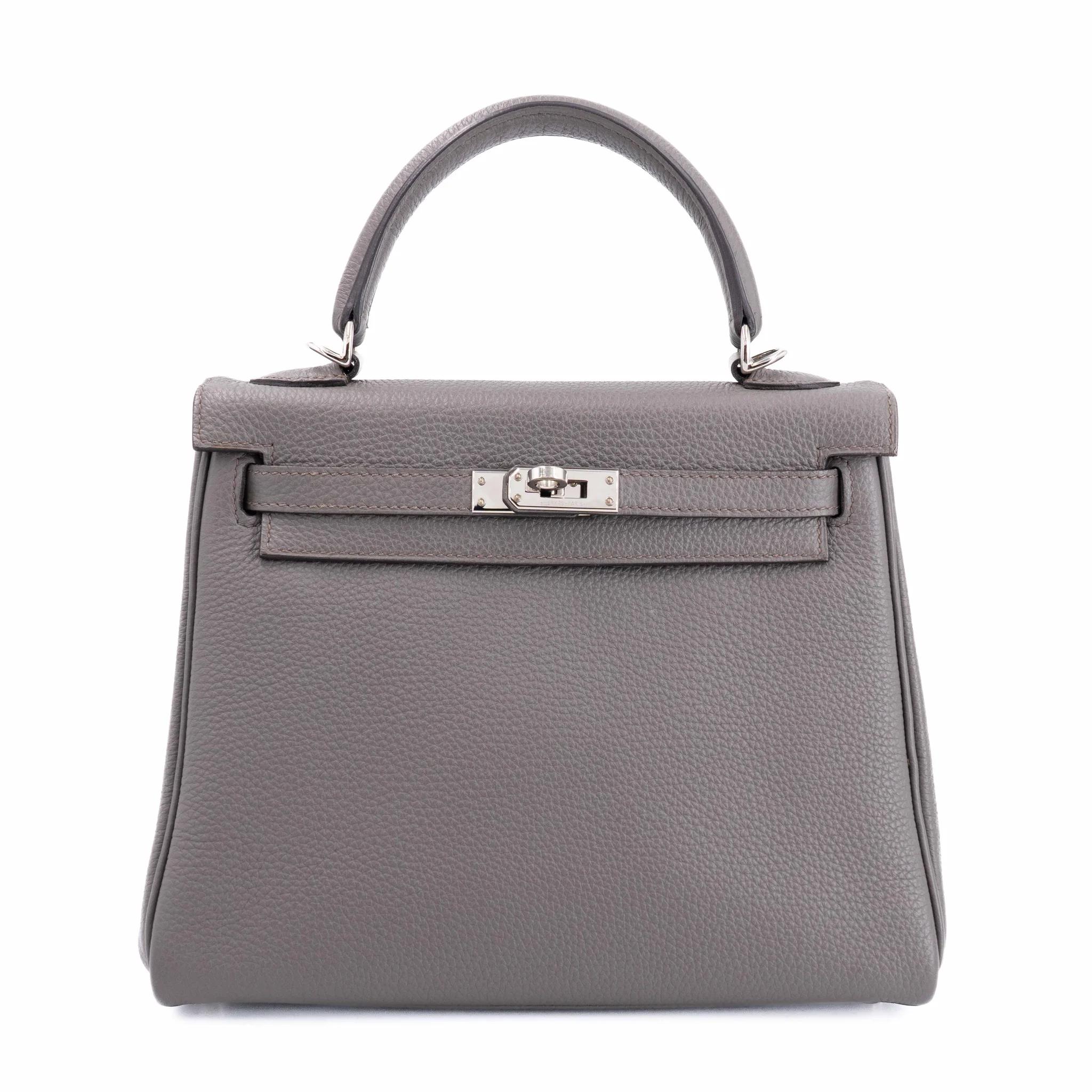 Kelly 25 Etain (8F)