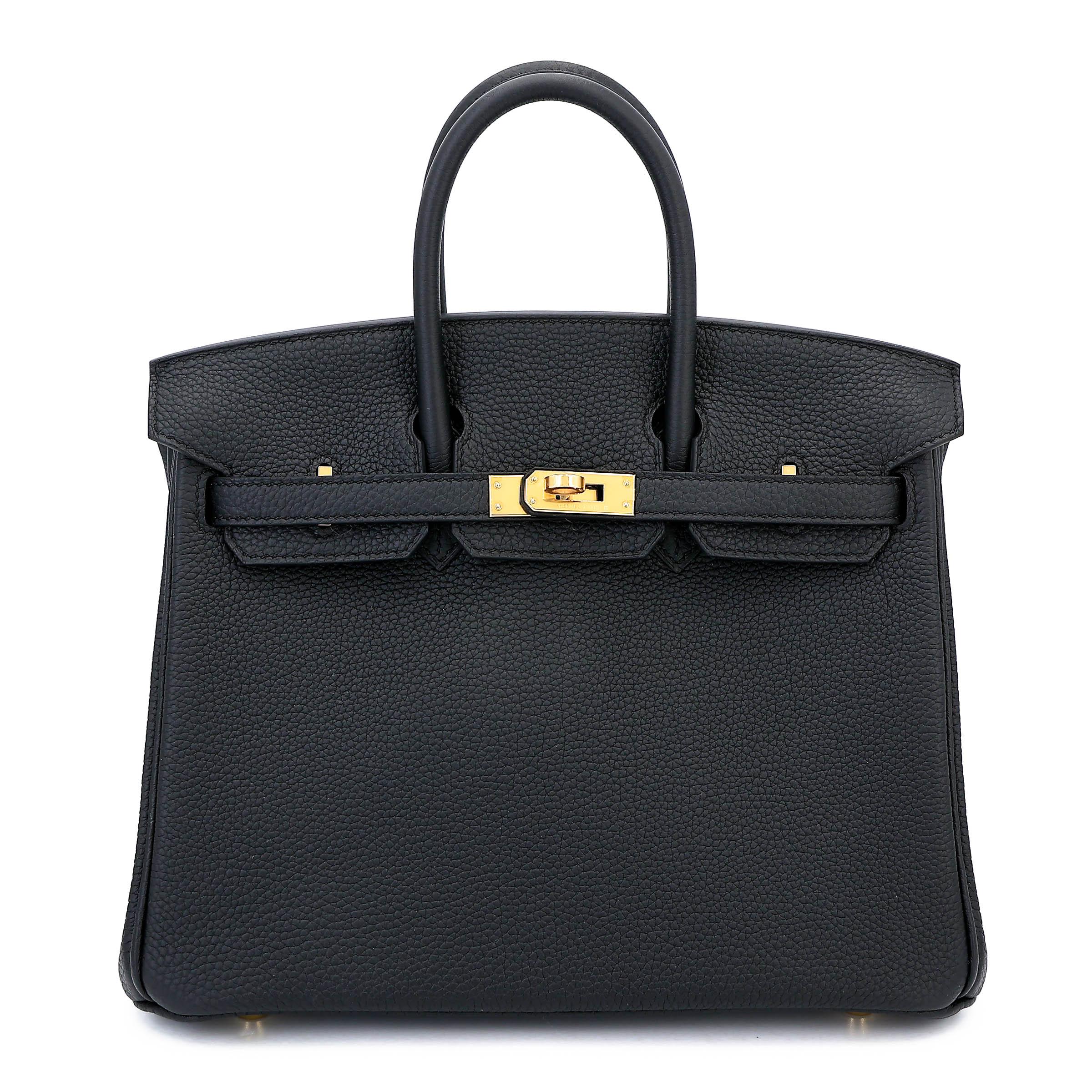 Birkin 25 Noir (89)