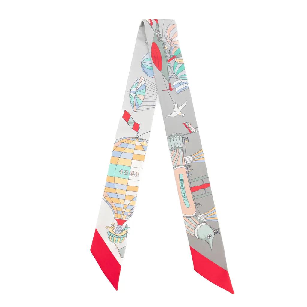 Twilly Les Folies Du Ciel Red Gray