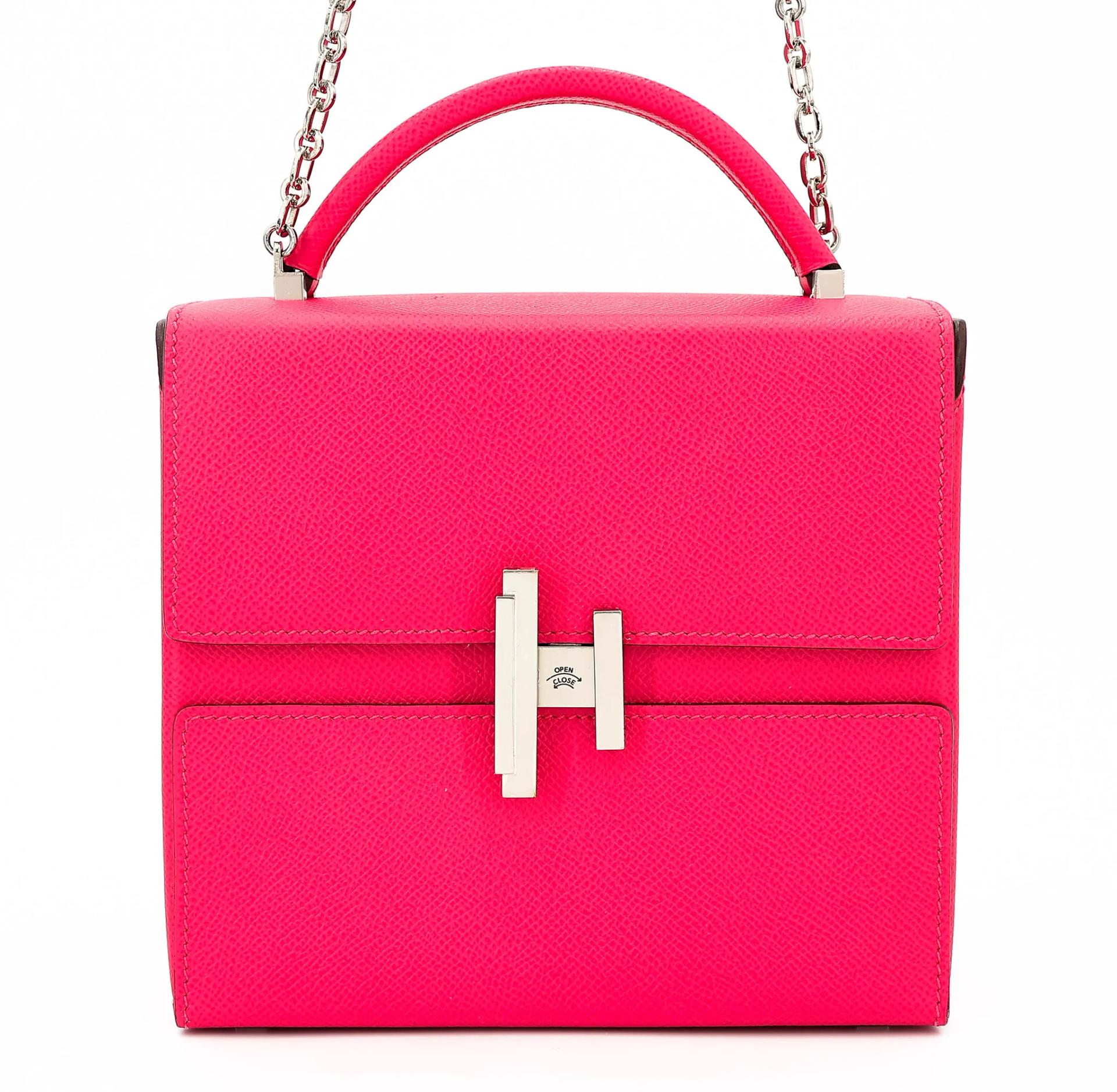 Cinhetic Box Bag Rose Extreme (I6)