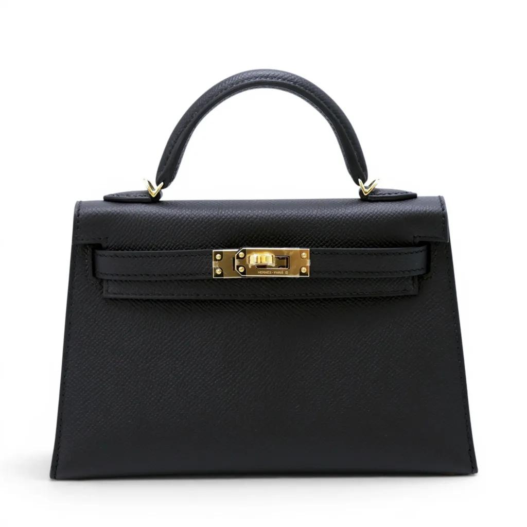 Mini Kelly II Noir (89)