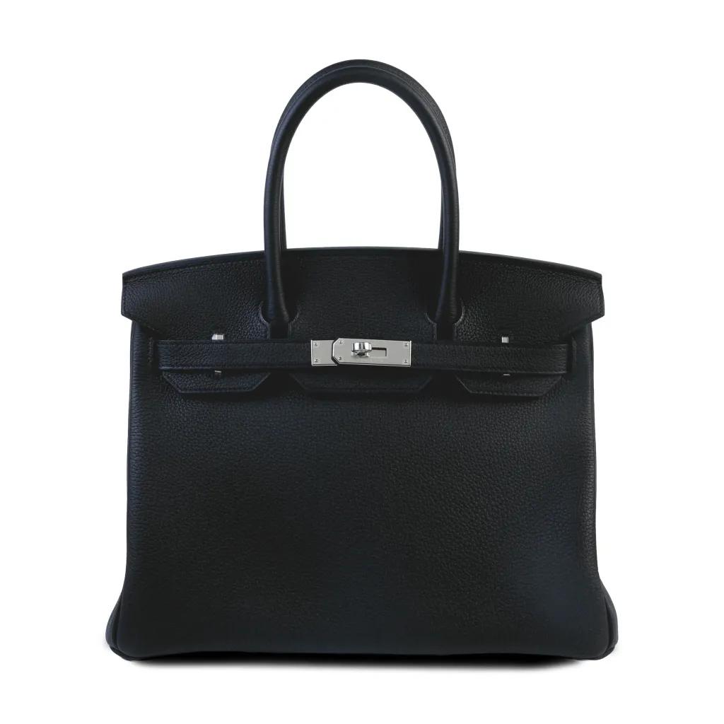 Birkin 30 Noir (89)