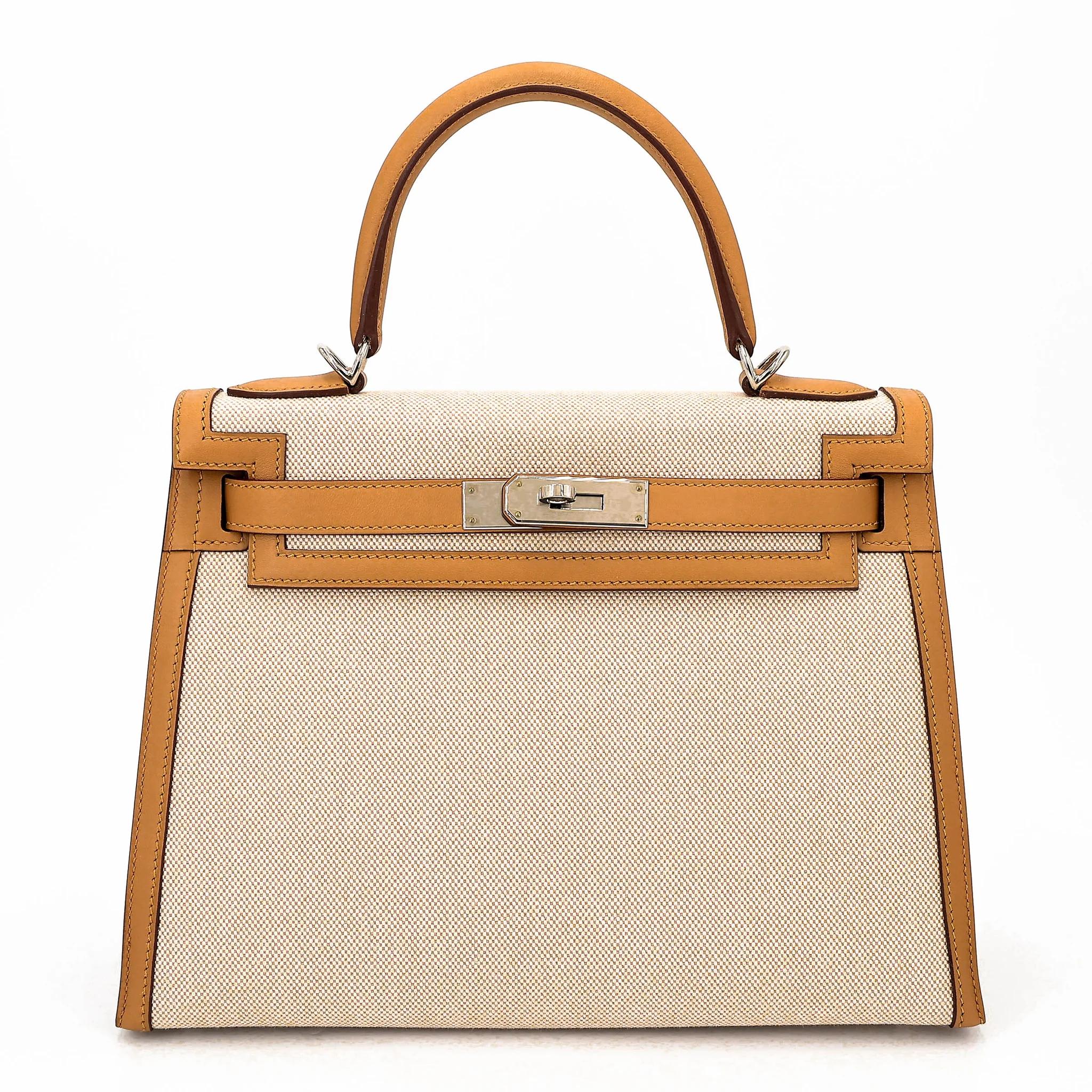 Kelly 28 Sellier Sesame (2S)
