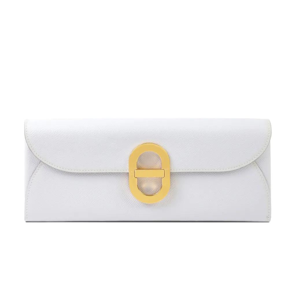 Maillon To Go wallet Gris Pale (M4)