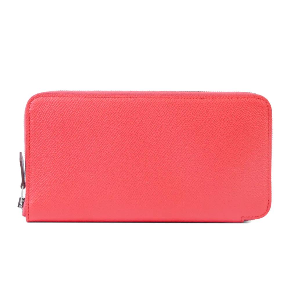 Silk in Azap Long Wallet Rose Jaipur (T5)