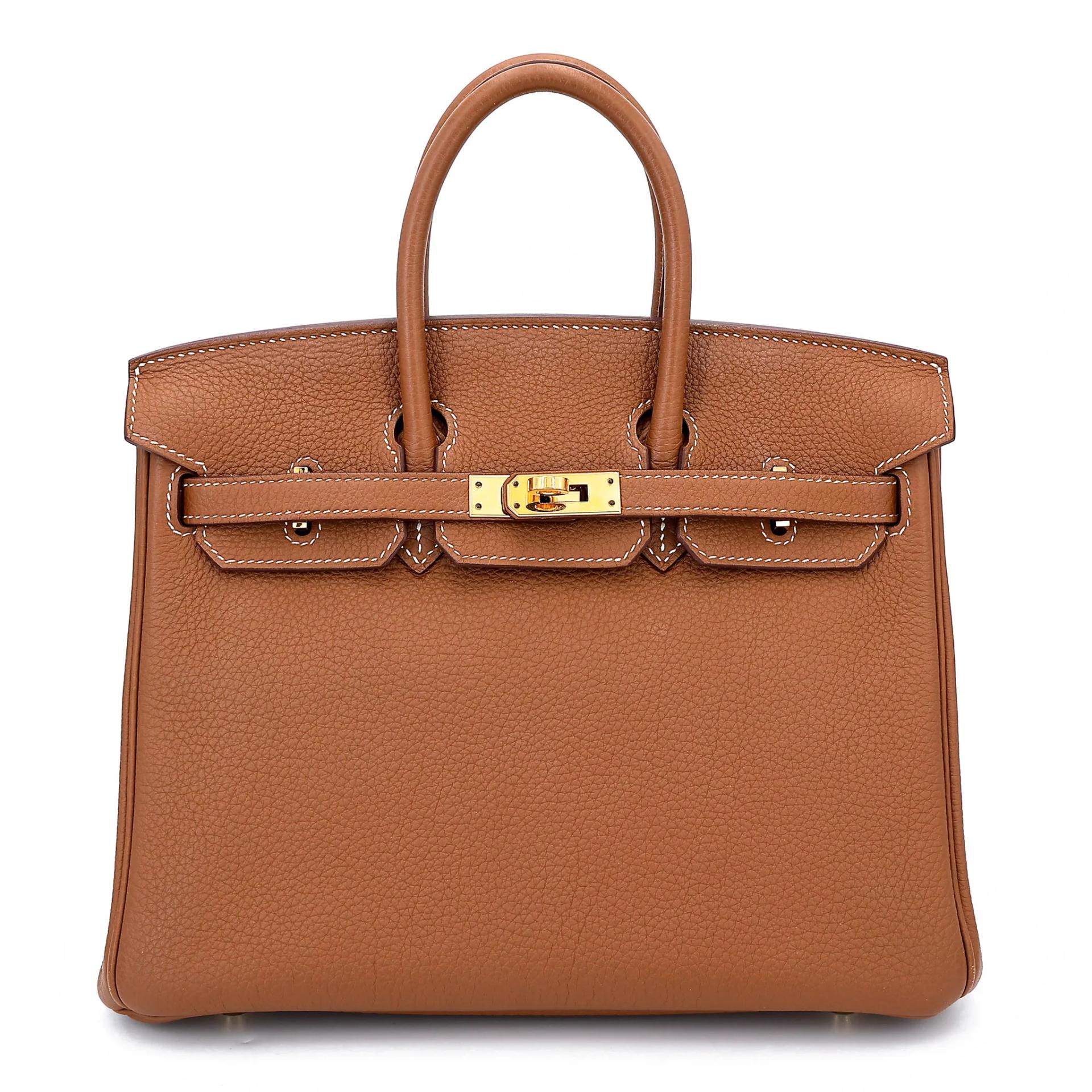 Birkin 25 Gold (37)