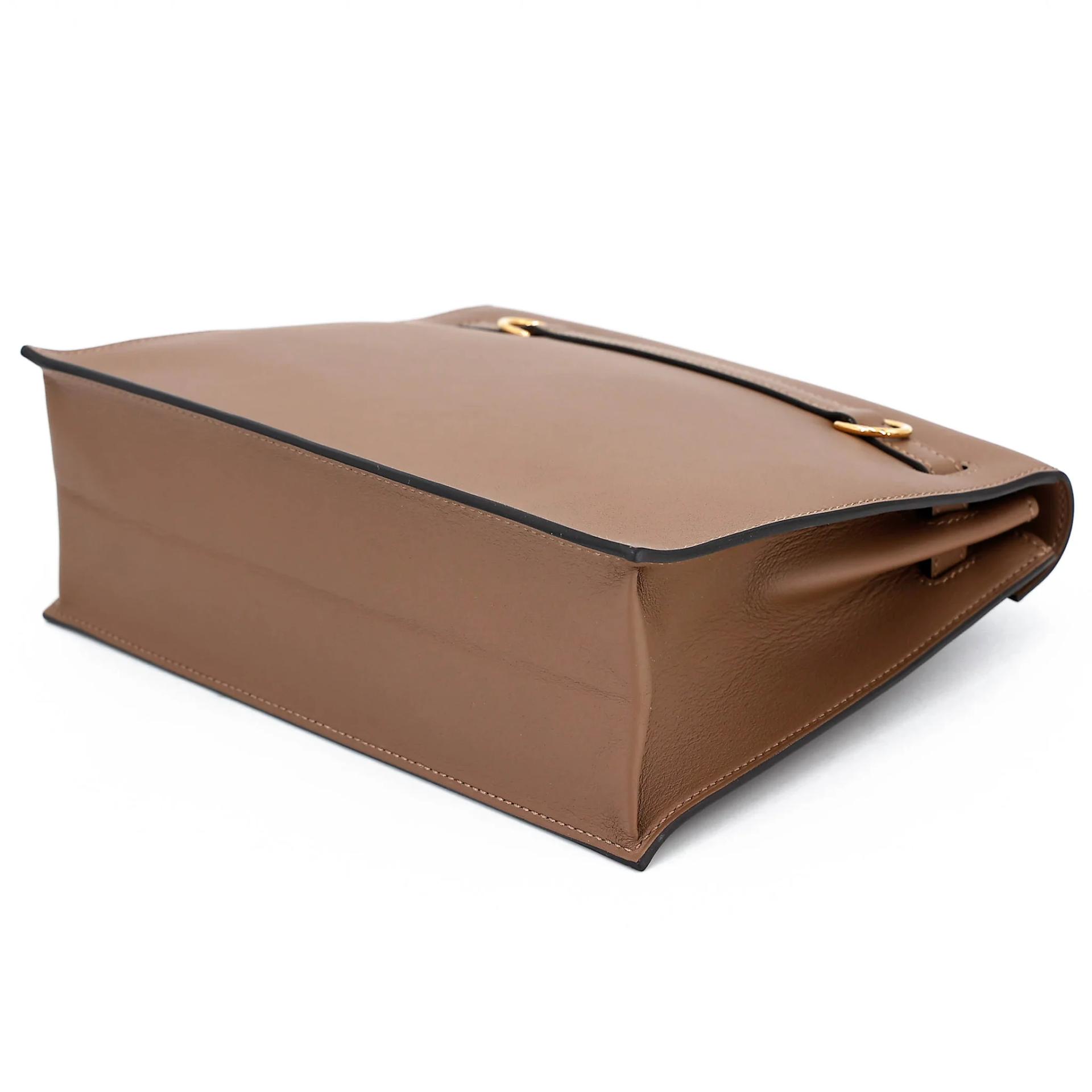Unused ( Rank NS ) HERMÈS Kelly Danse Beige de Weimar (D0) Swift Gold hardware U (2022) - 5