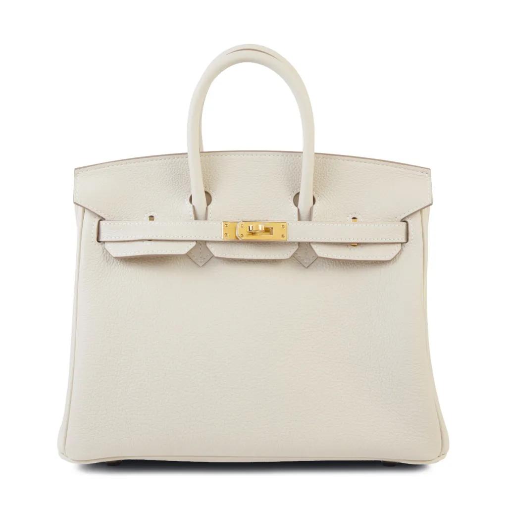 Birkin 25 Craie (10)