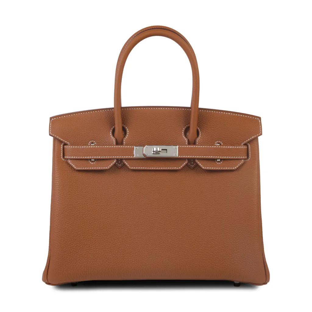 Birkin 30 Gold (37)