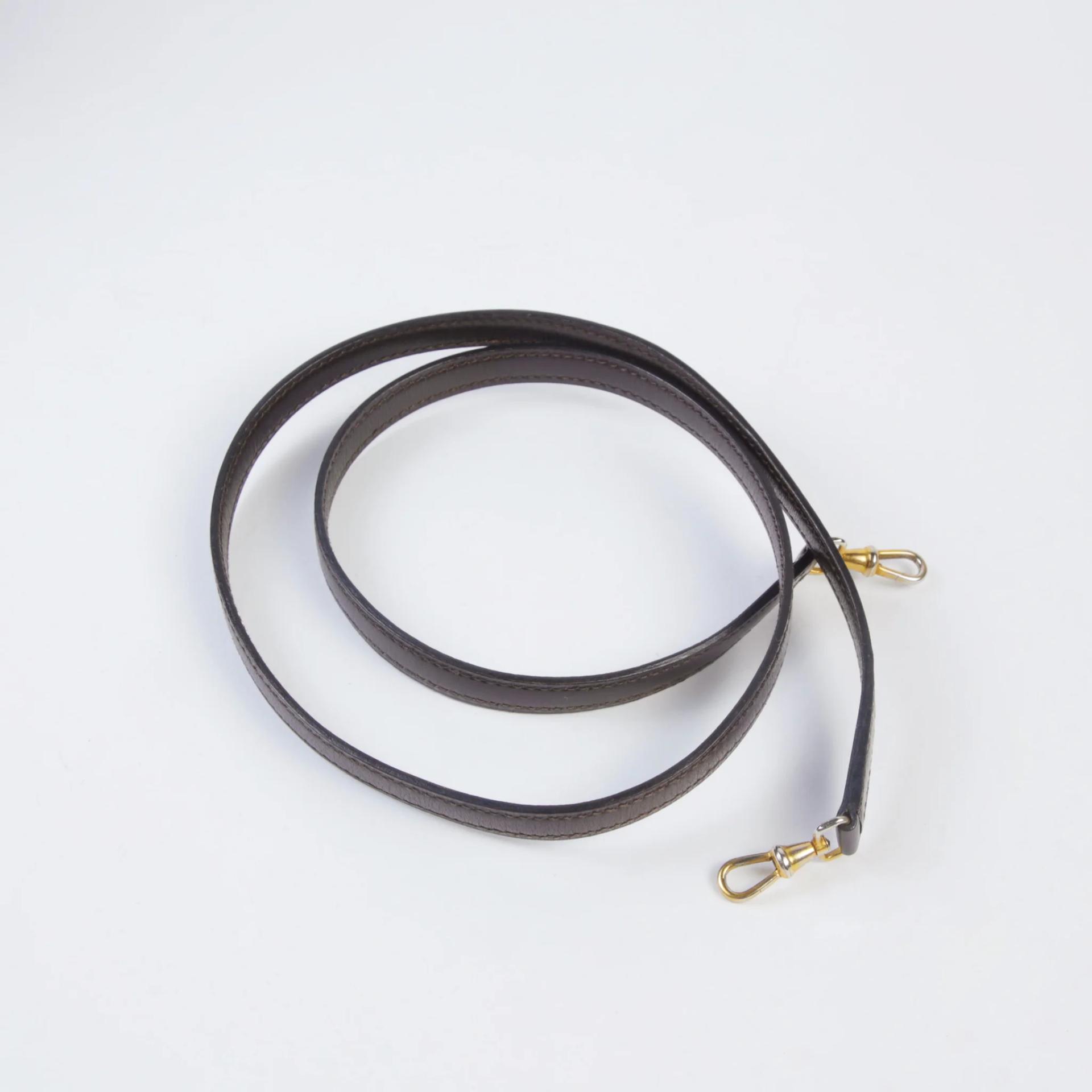 Good ( Rank AB) HERMÈS Vintage Mini Kelly 20 Brown Box-calf Gold hardware - 15