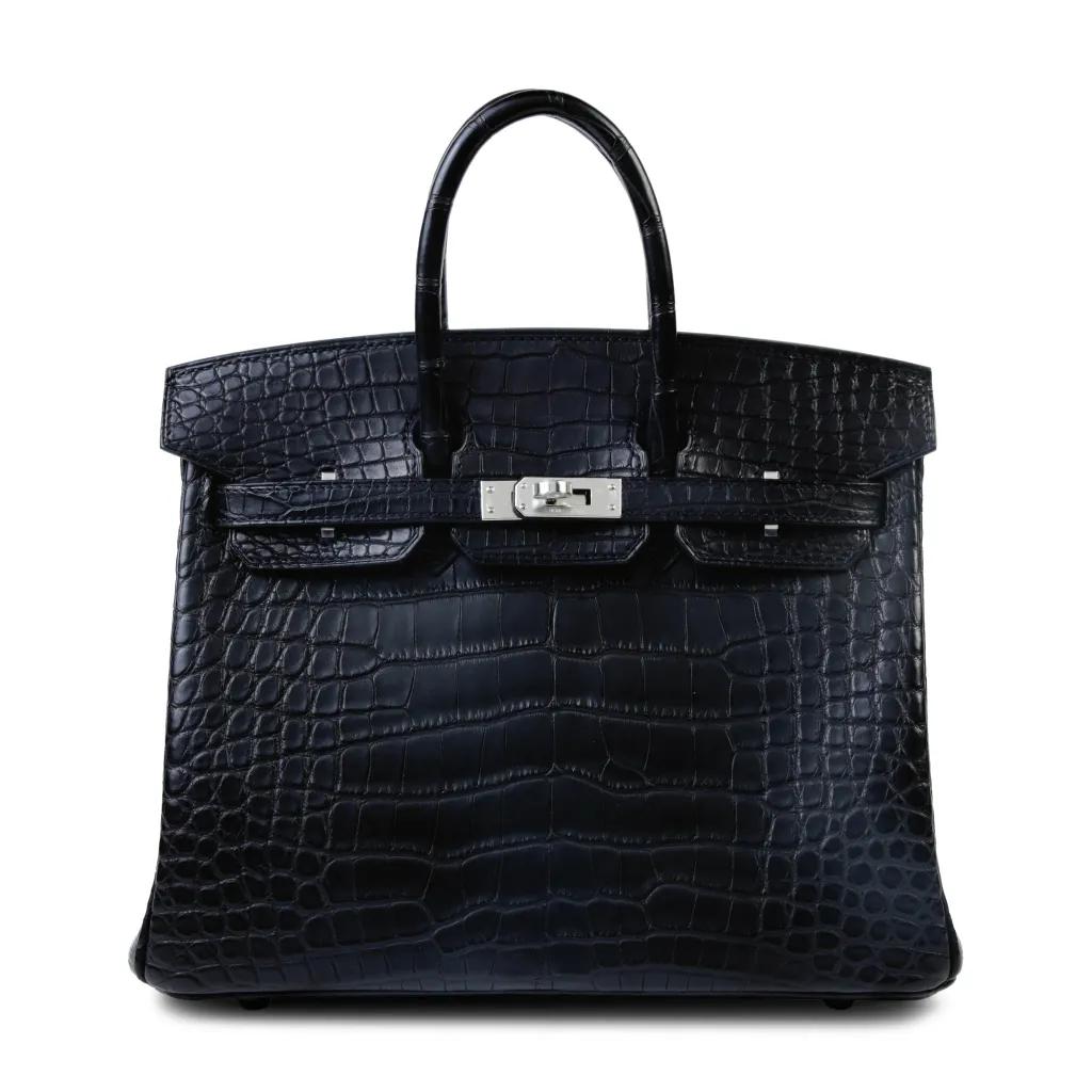 Birkin 25 Noir (89)