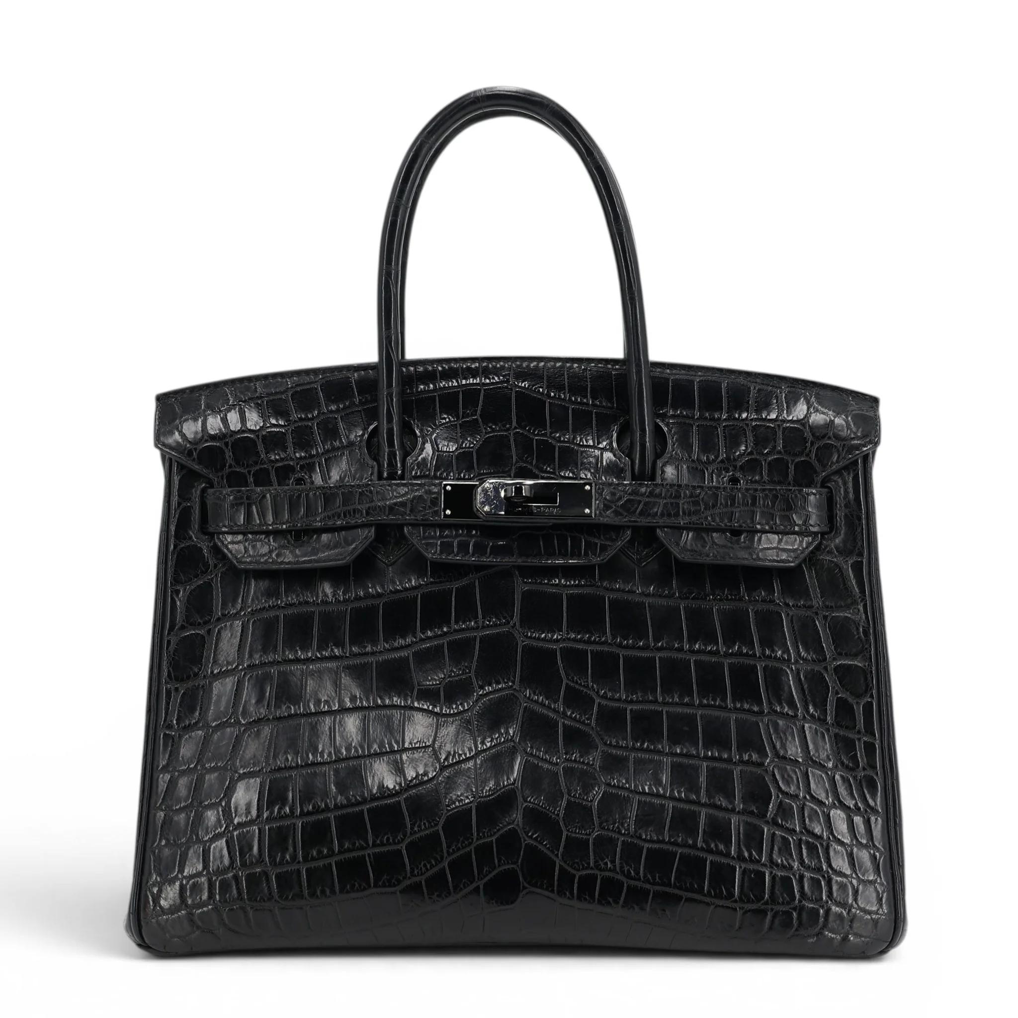 Birkin 30 So Black Noir (89)