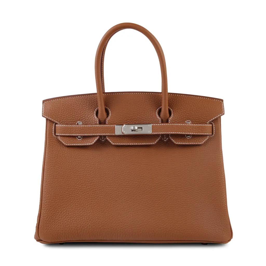 Birkin 30 Gold (37)