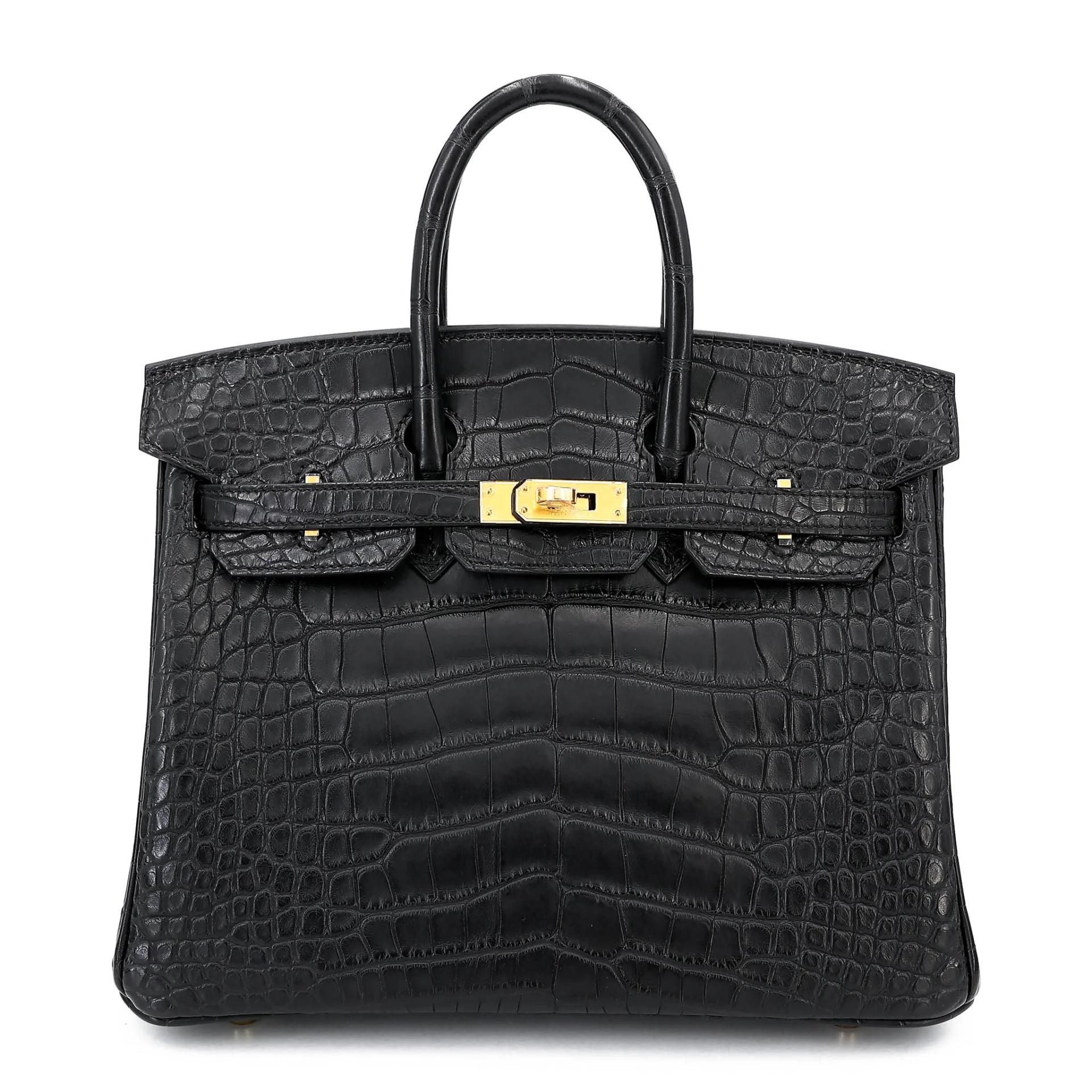Birkin 25 Noir (89)