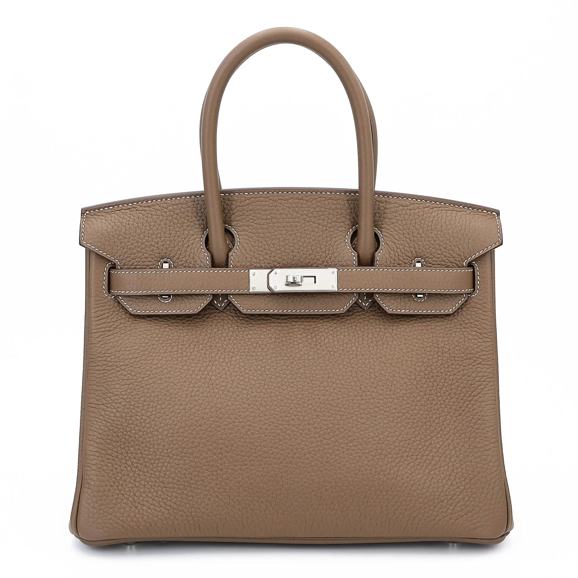 Birkin 30 Etoupe (18)