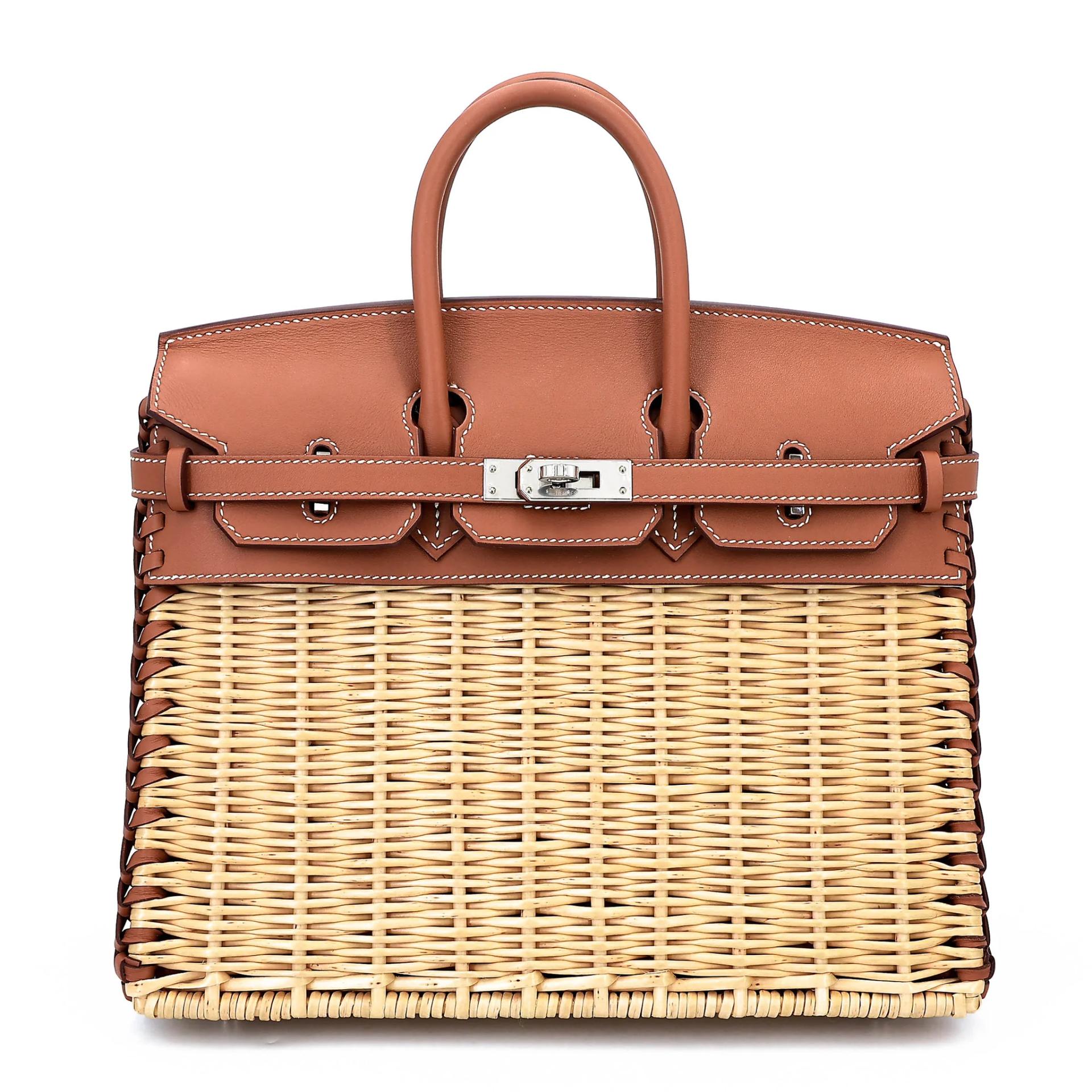 Birkin Picnic 25 Gold (37)