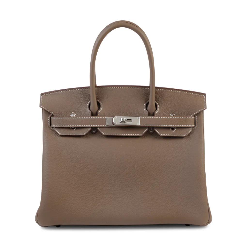 Birkin 30 Etoupe (18)
