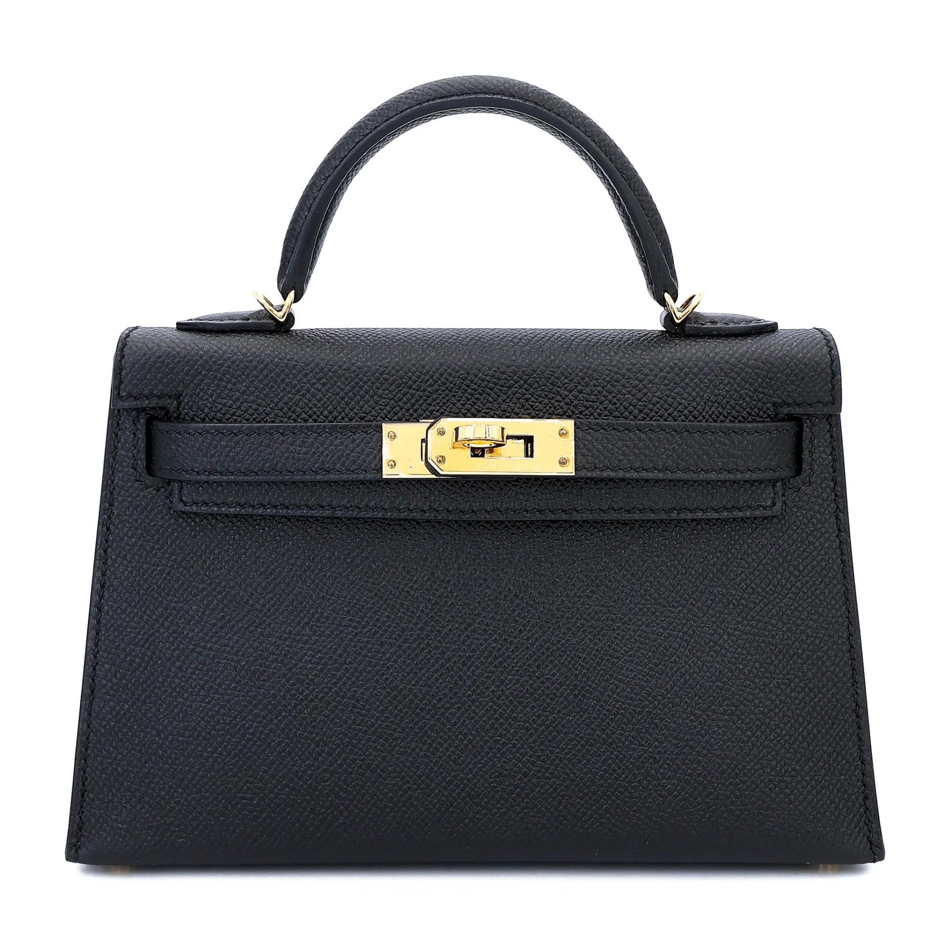 Mini Kelly II Noir (89)