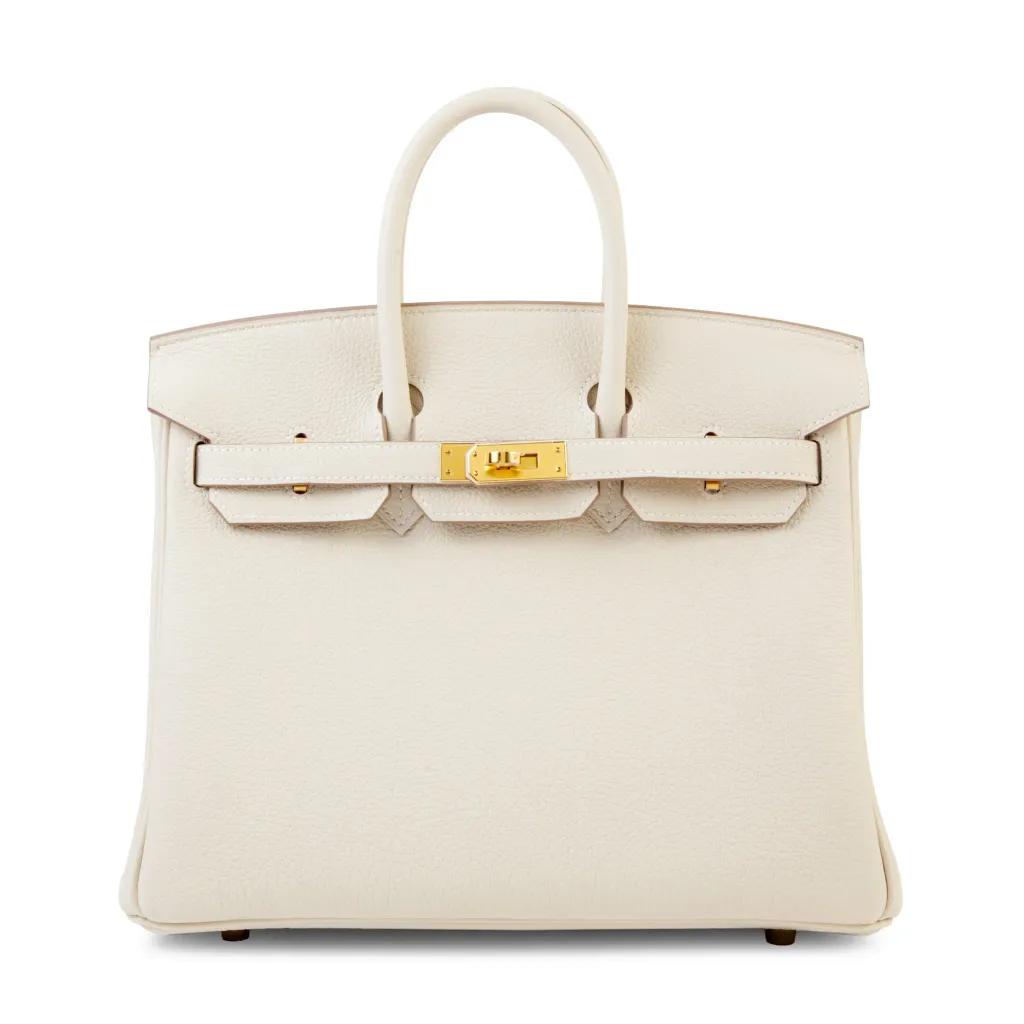 Birkin 25 Craie (10)