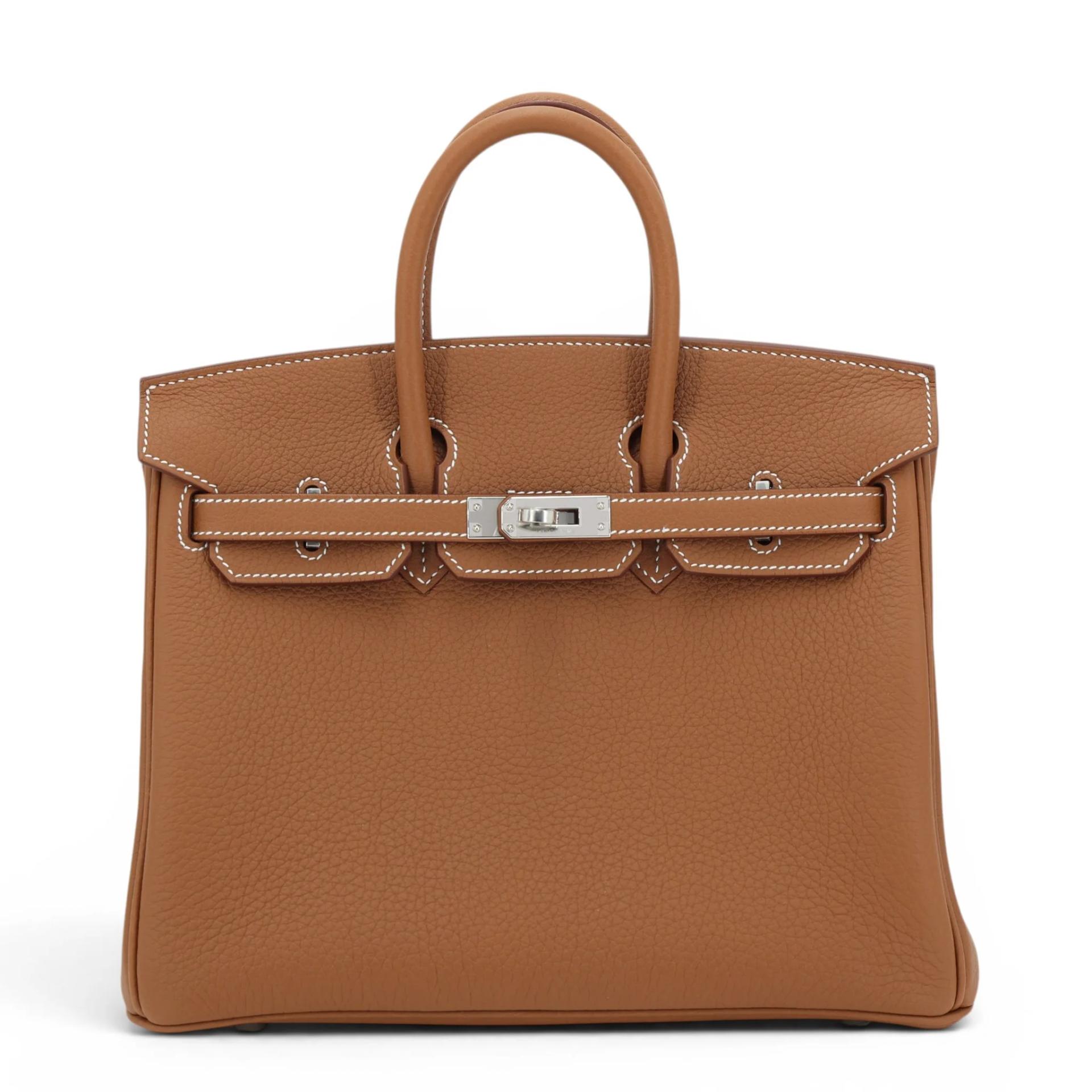 Birkin 25 Gold (37)