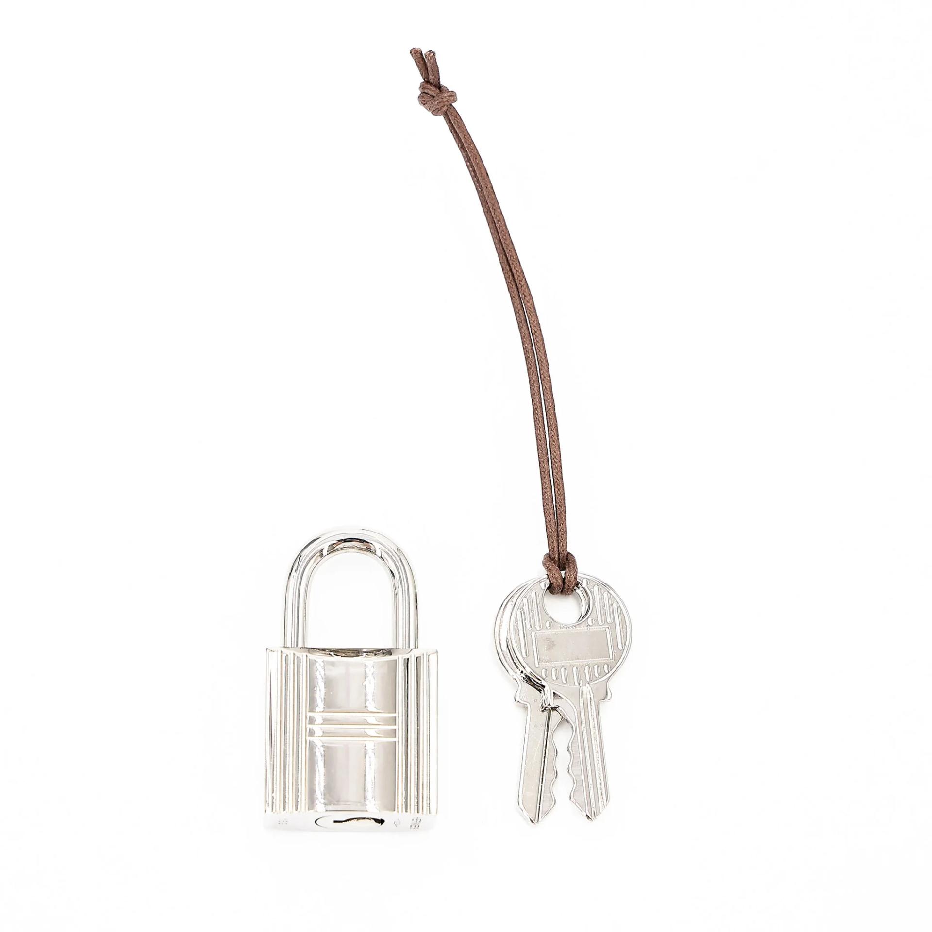Unused ( Rank NS ) HERMÈS Picotin Lock PM Gris Pantin (P0) Clemence Palladium hardware K (2025) - 15