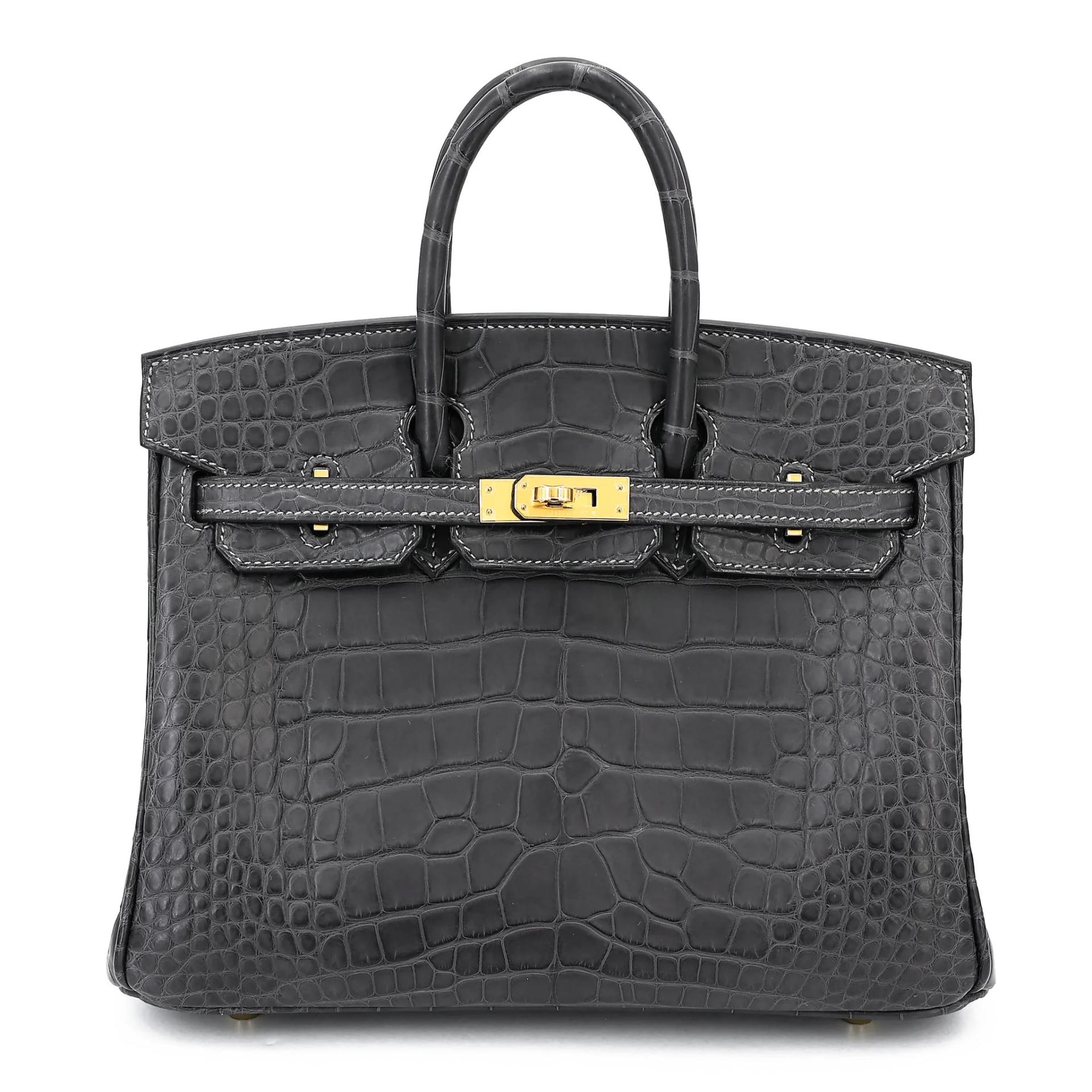 Birkin 25 Graphite (88)