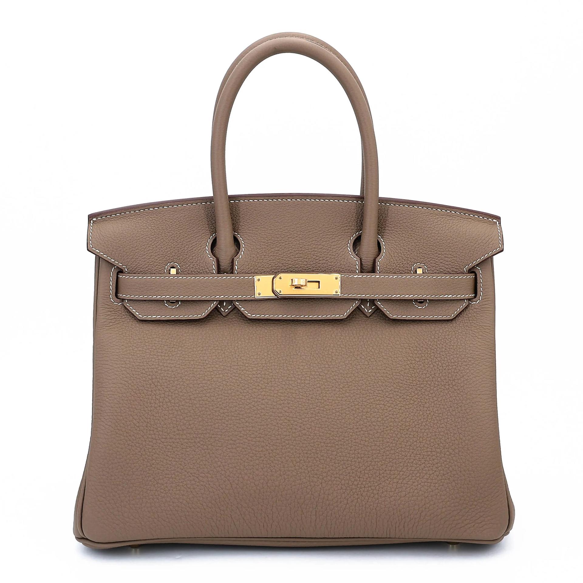 Birkin 30 Etoupe (18)