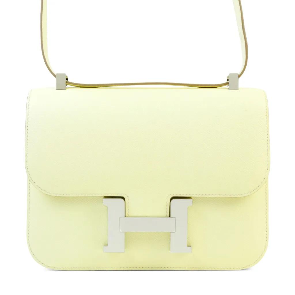 Constance 24 Jaune milton (i8)