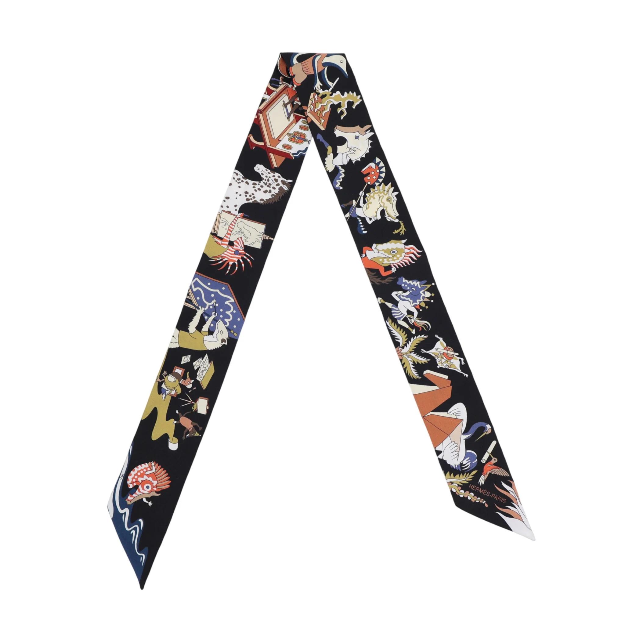 Twilly Academia Hippica Black