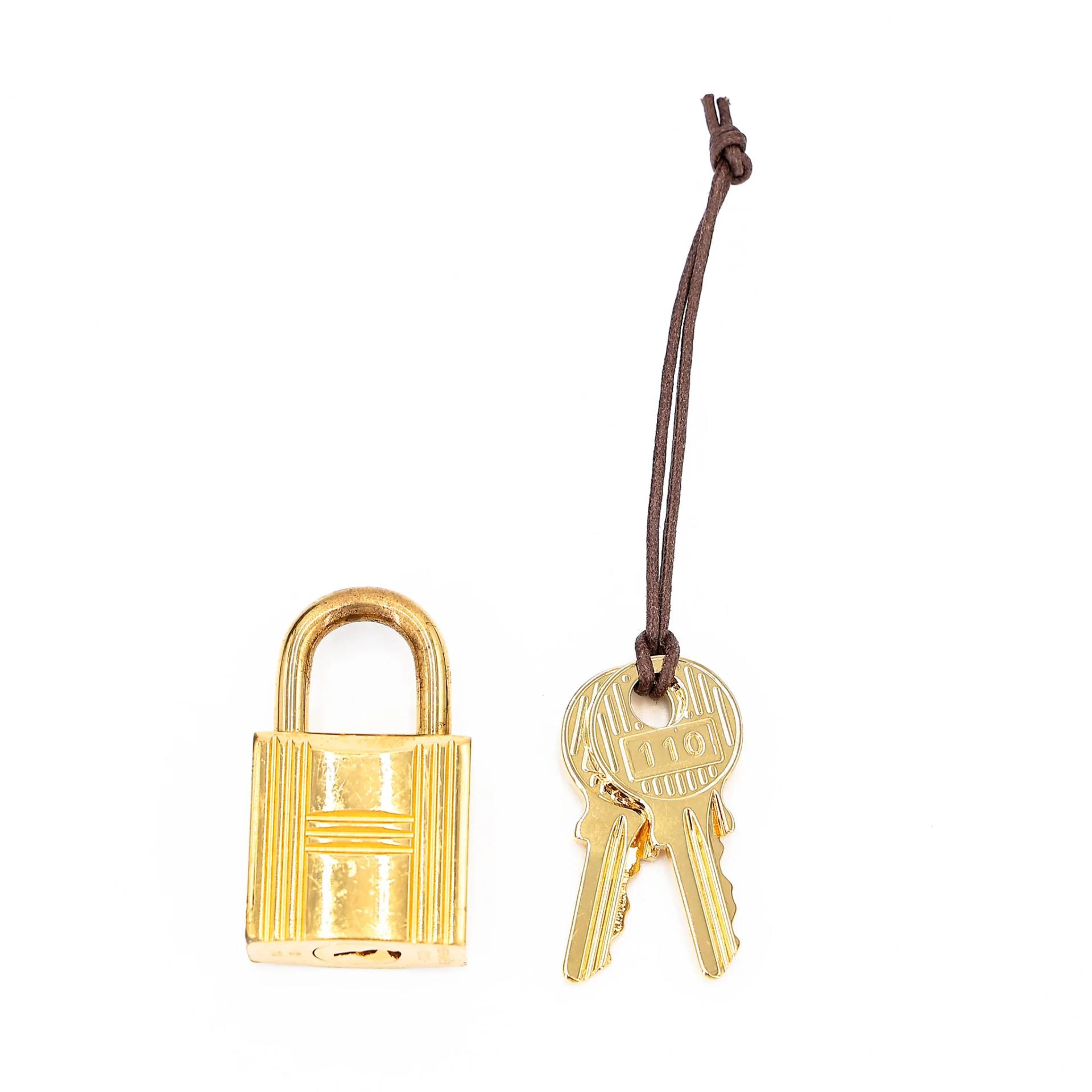 Very Good ( Rank A) HERMÈS Picotin Lock PM Caban (3Y) Clemence Gold hardware U (2022) - 23