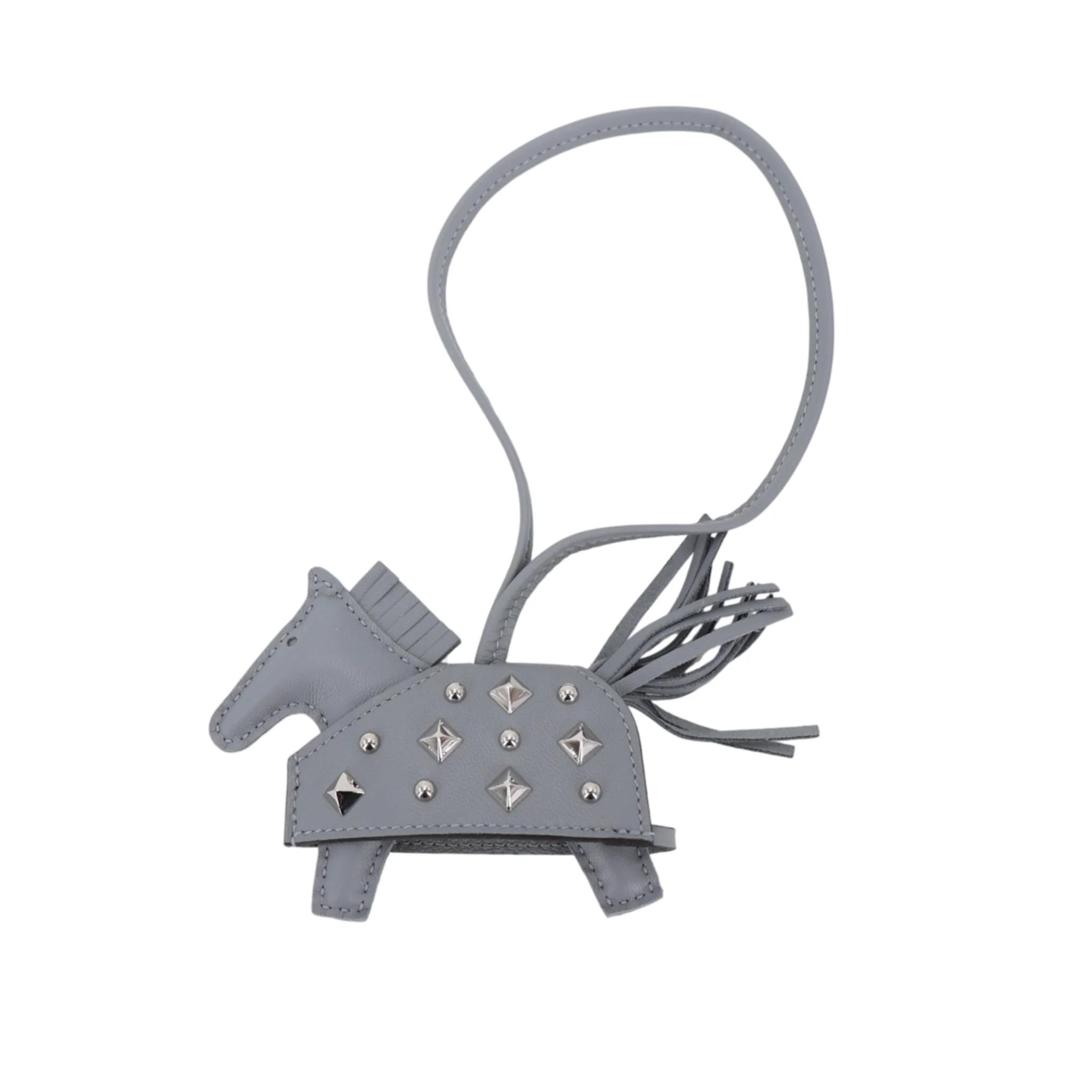 Rodeo Robe au Coeur PM Gris Pantin (P0)
