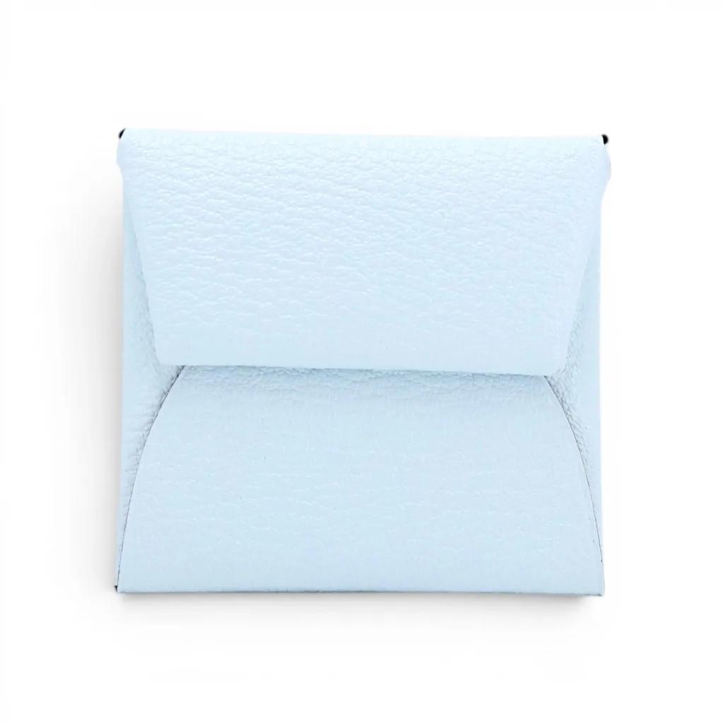 Bastia purse Verso Bleu Brume (T0) Cuivre (6C)
