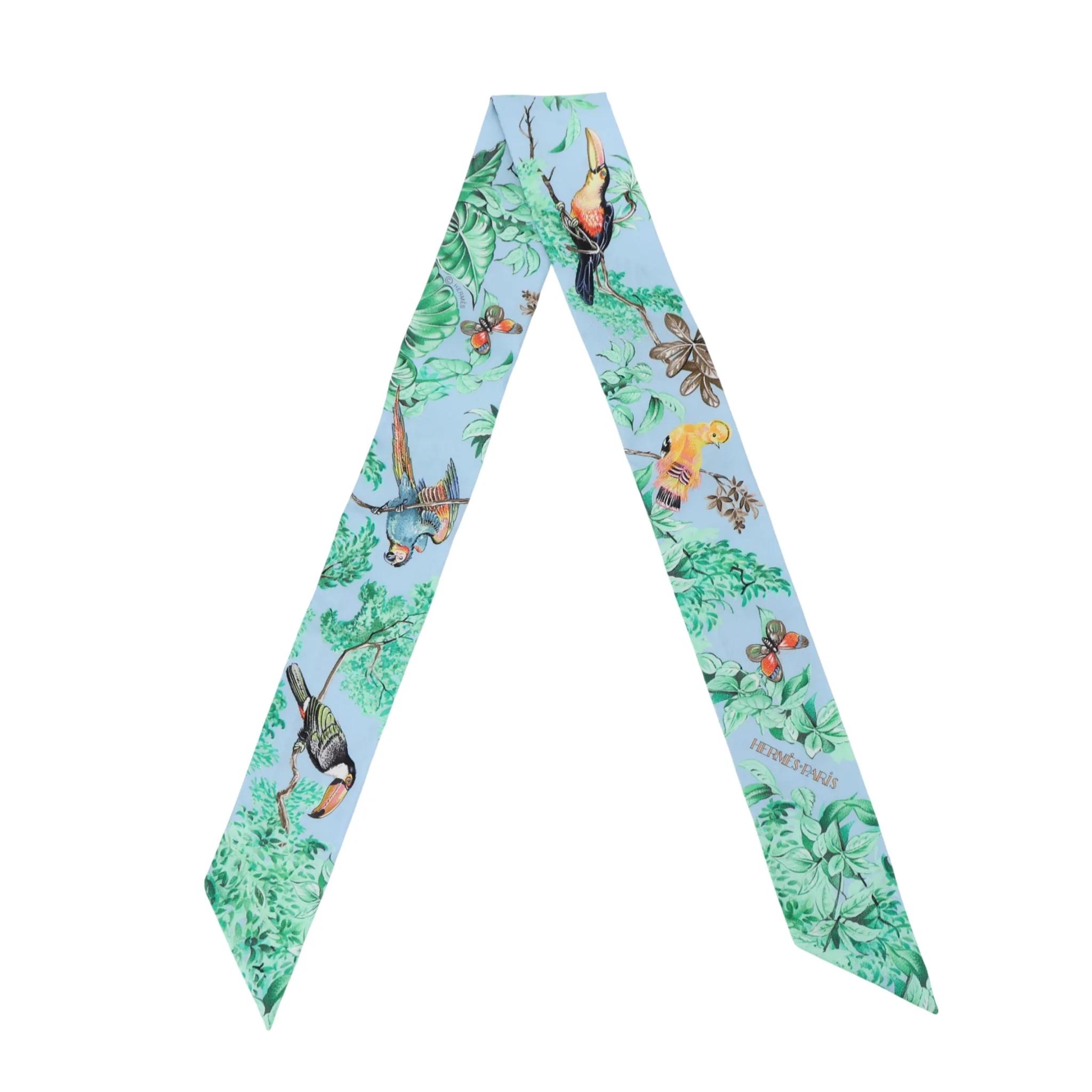 Twilly Equateur Green