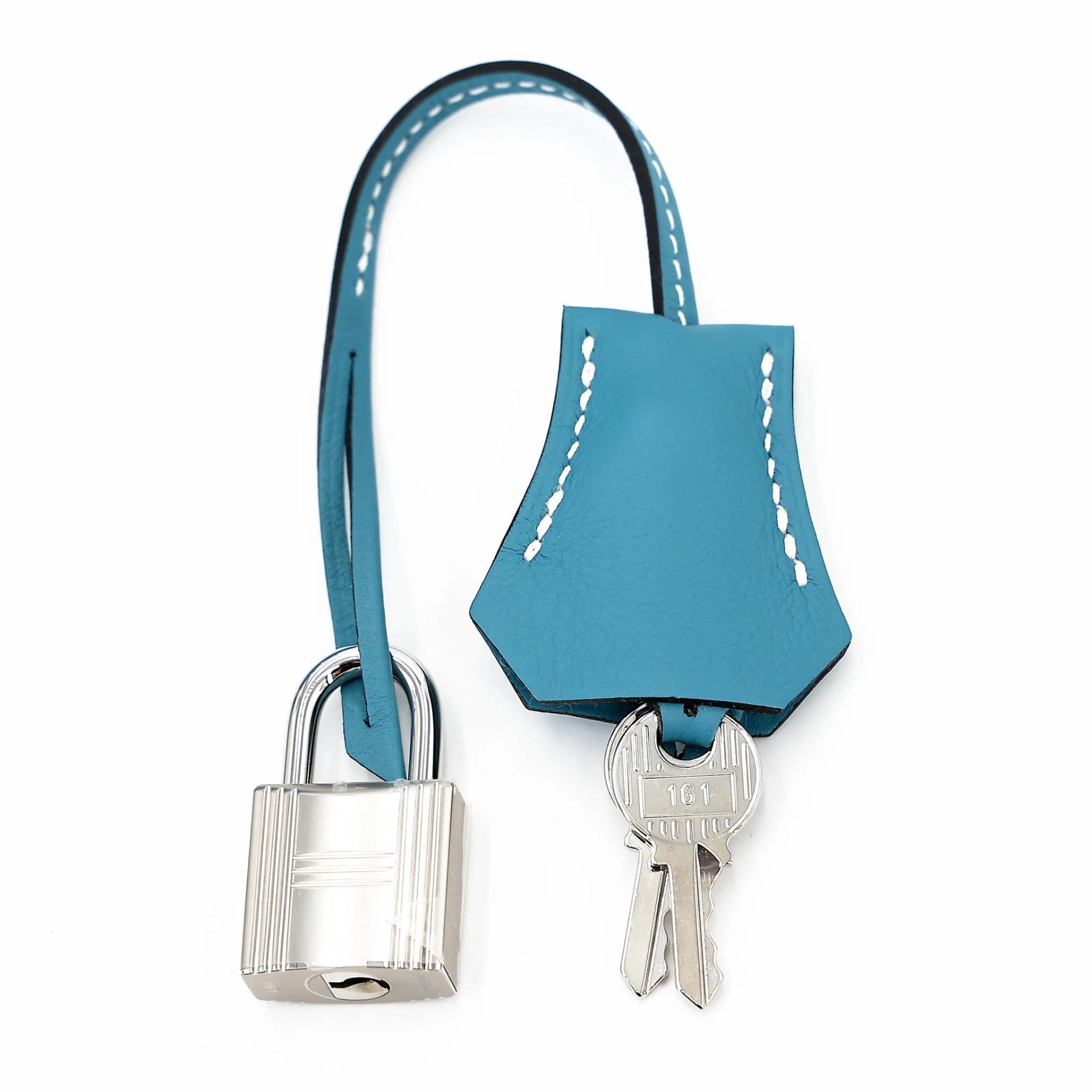 Brand New ( Rank N ) HERMÈS Birkin 25 Bleu Jean (75) Swift Palladium hardware K (2025) - 19