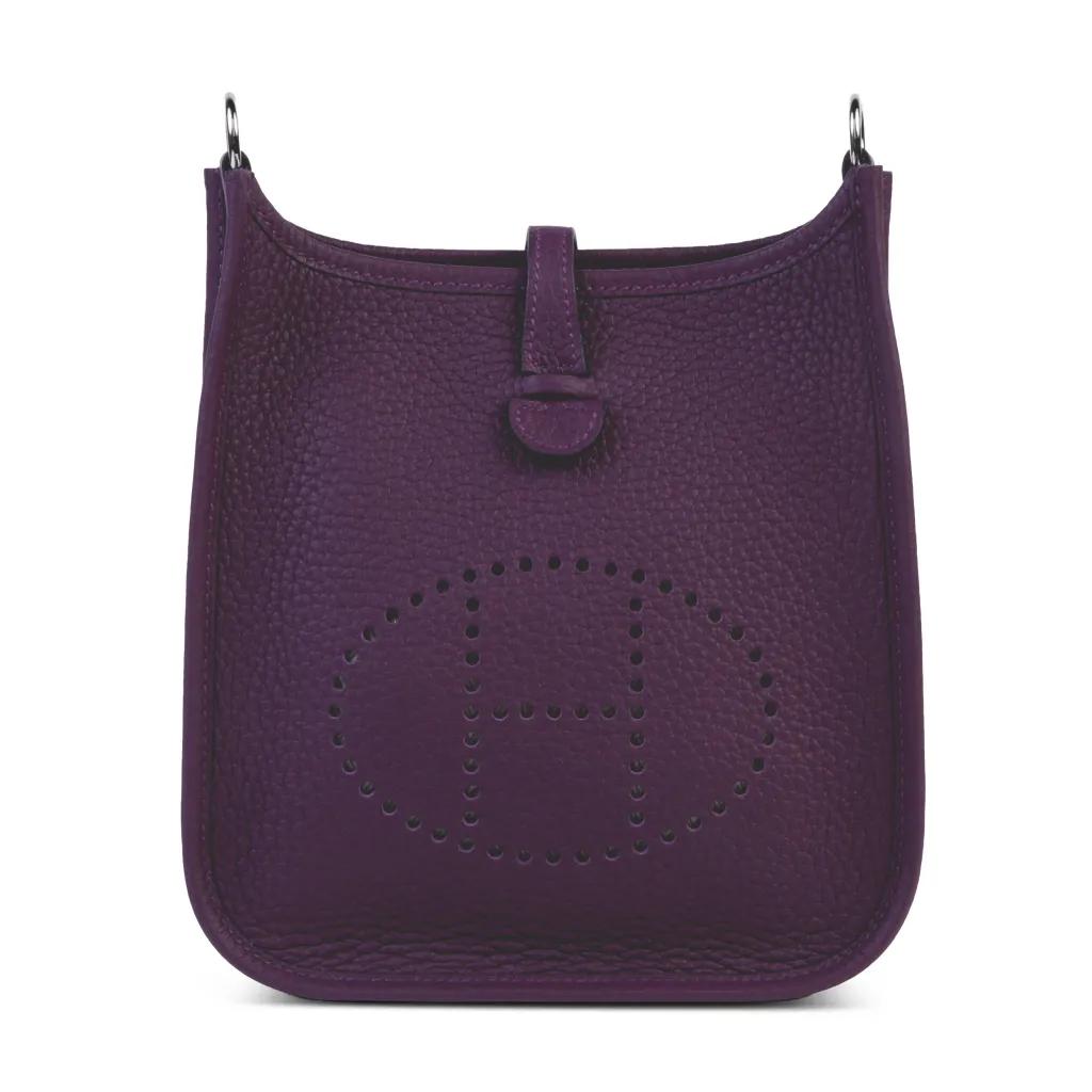 Mini Evelyne 16 Amazone 112cm Cassis (N5)