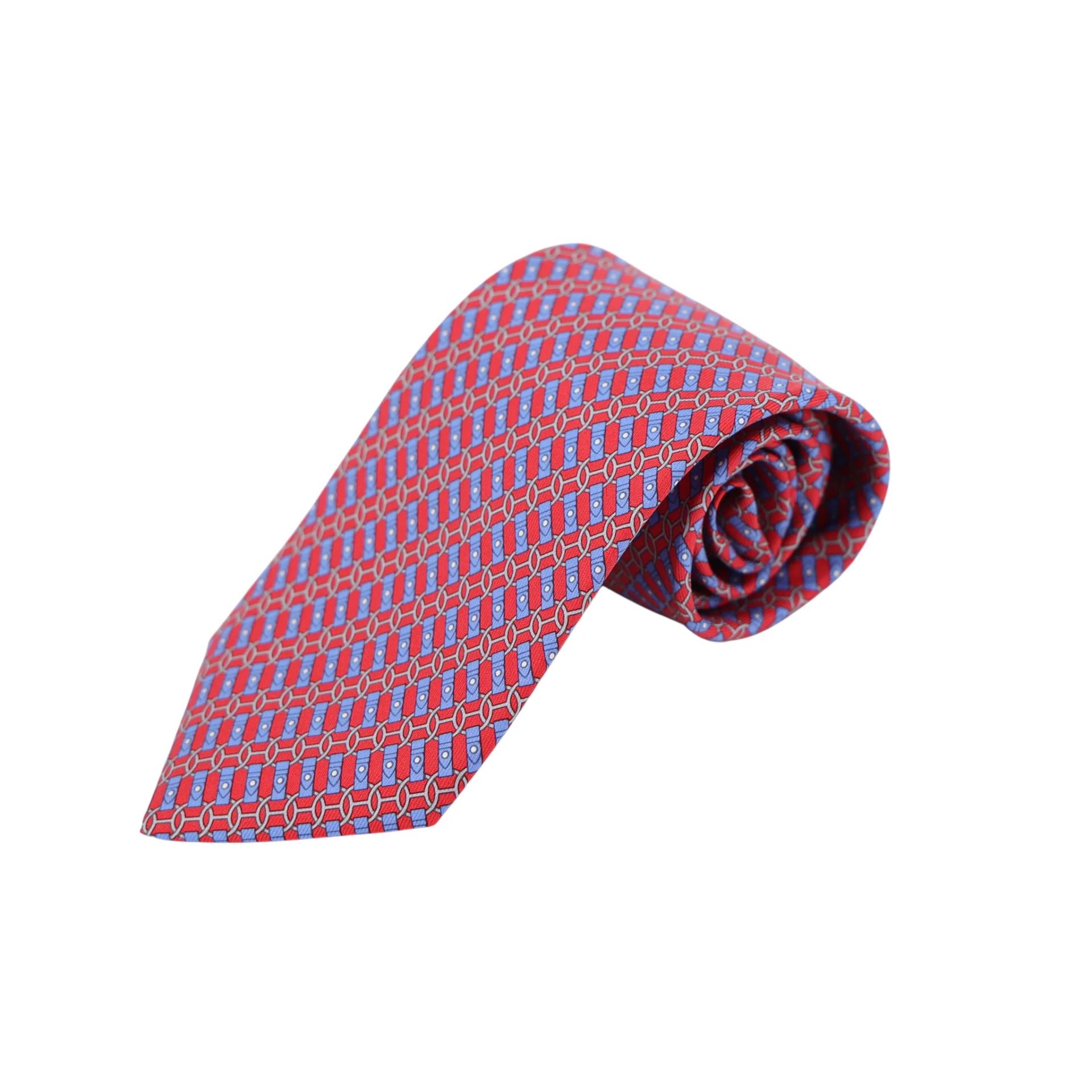 Neckties Cravate Red