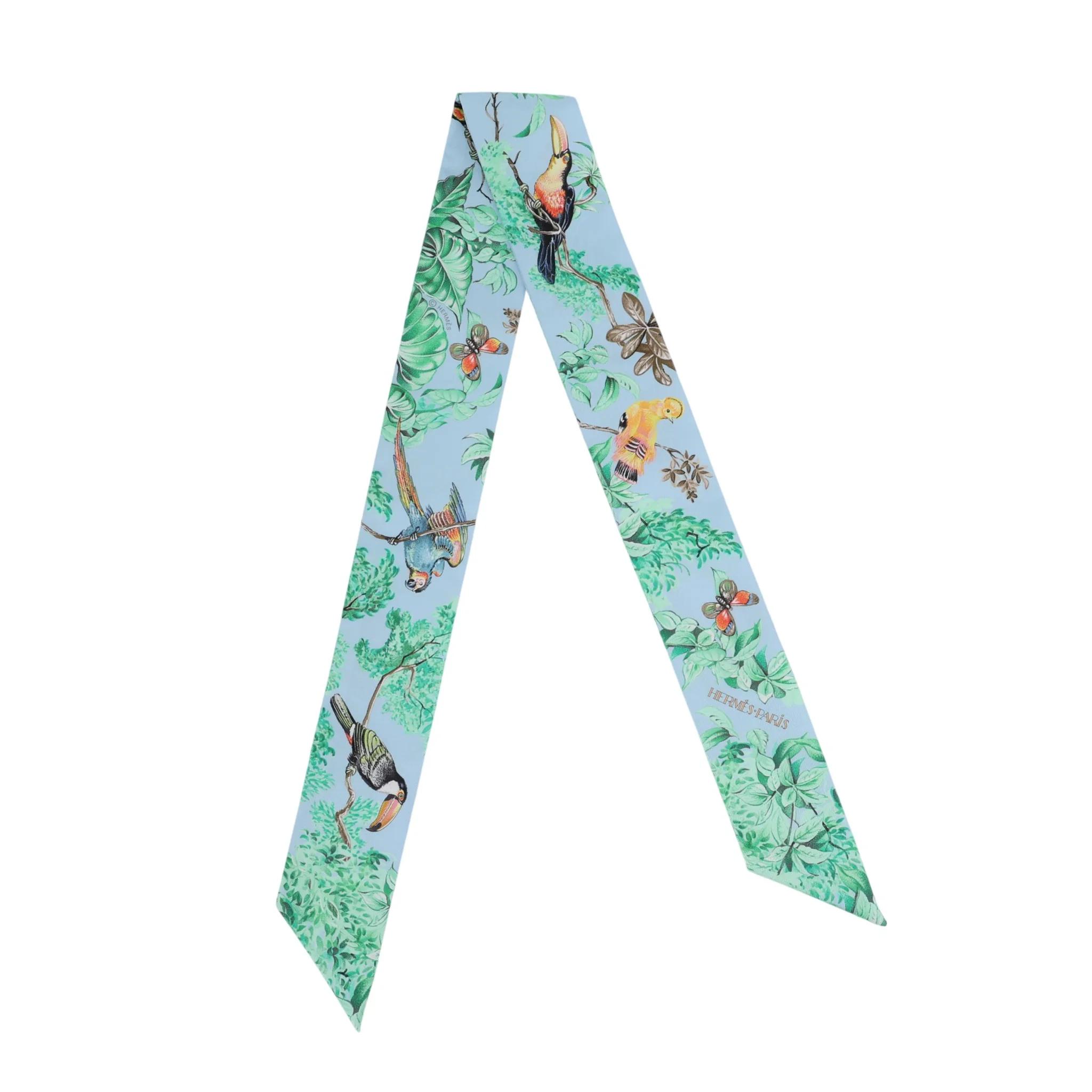Twilly Equateur Blue Green
