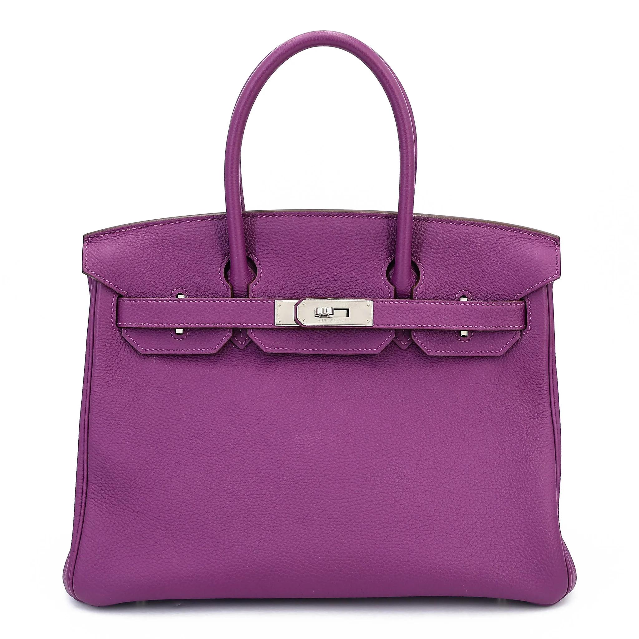 Birkin 30 Anemone (P9)