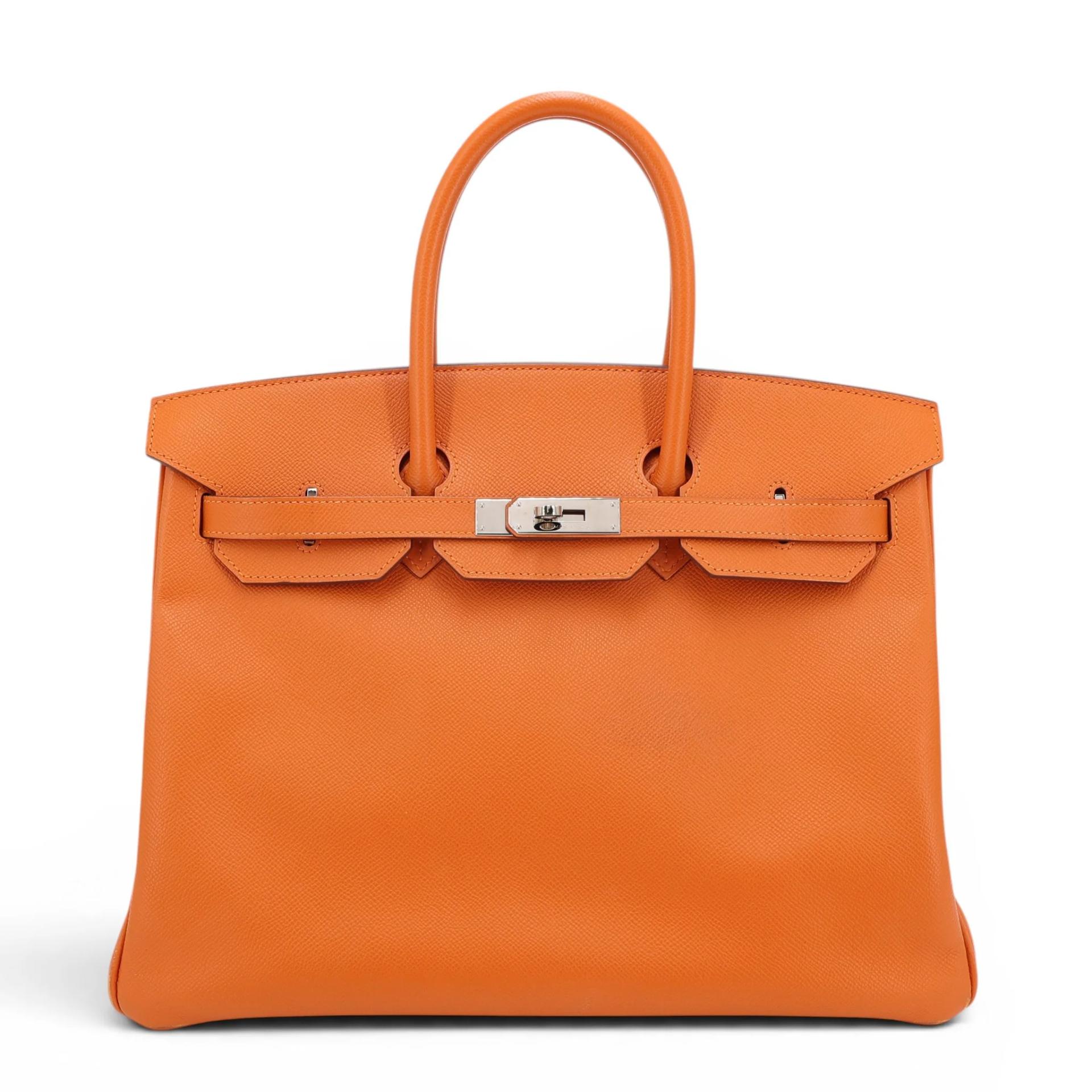 Birkin 35 Orange (93)