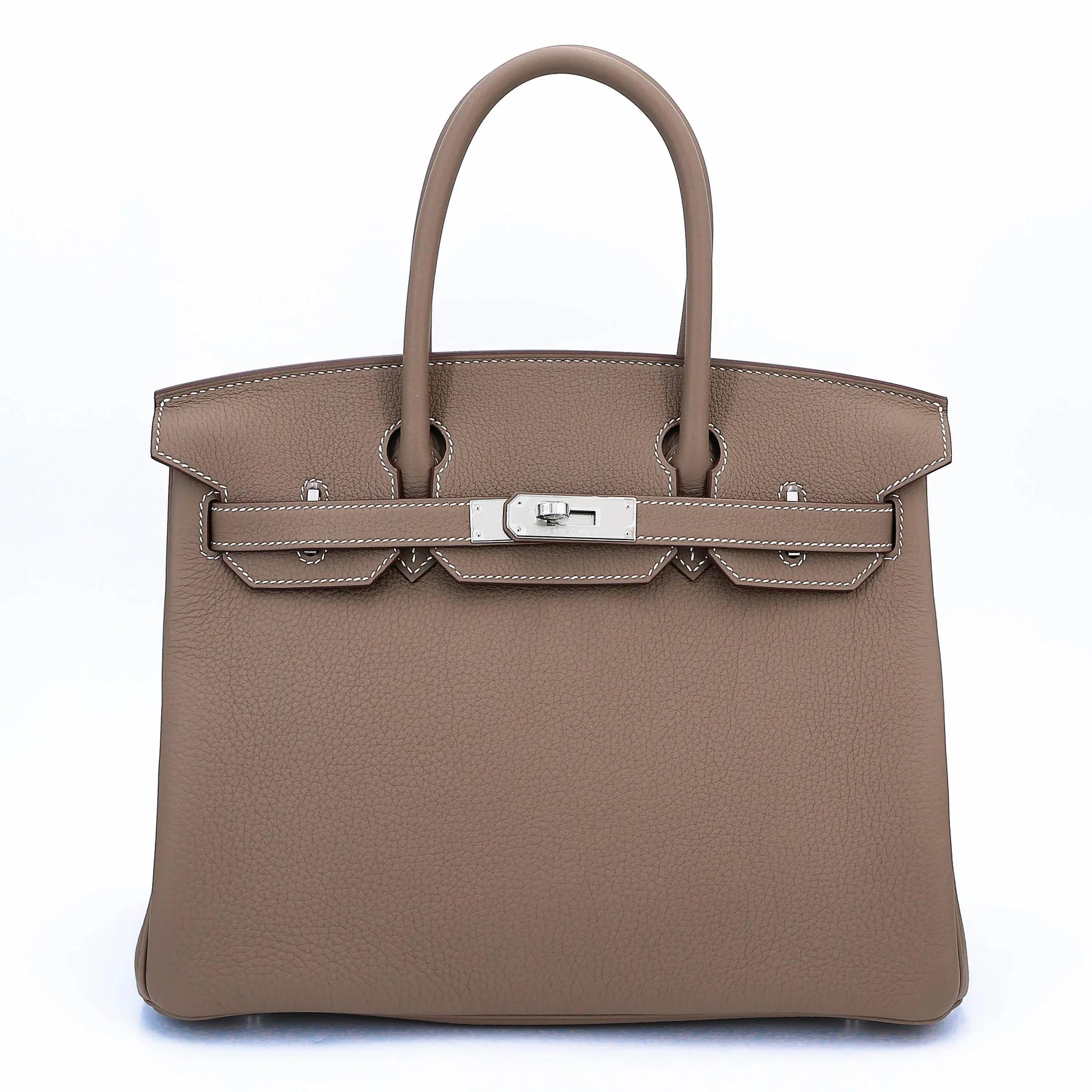 Birkin 30 Etoupe (18)