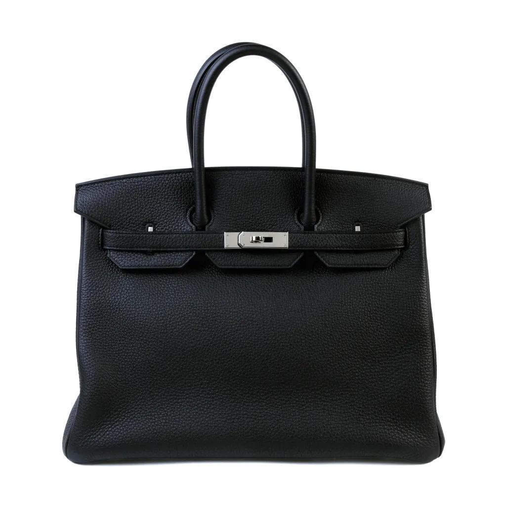 Birkin 35 Noir (89)