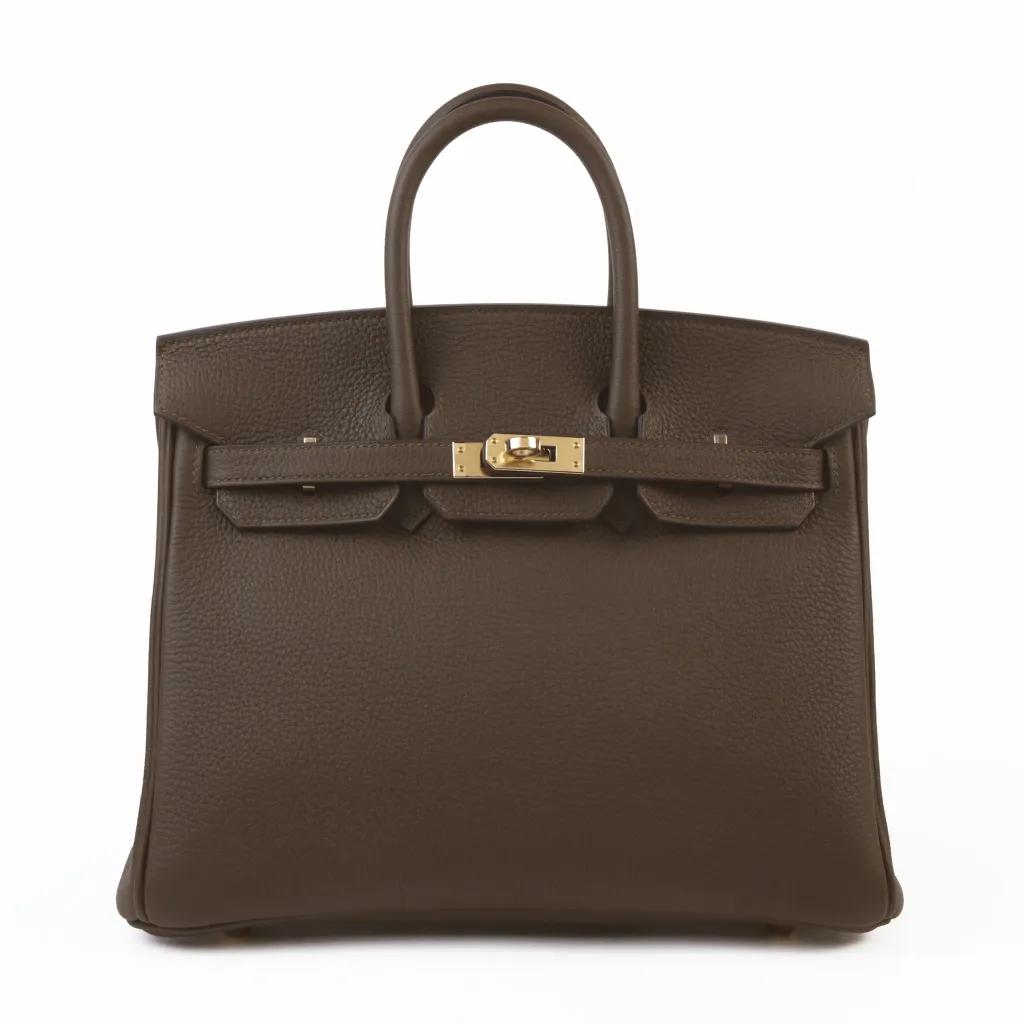 Birkin 25 Vert Loden (V8)