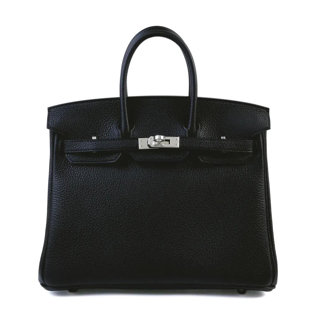 Birkin 25 Noir (89)