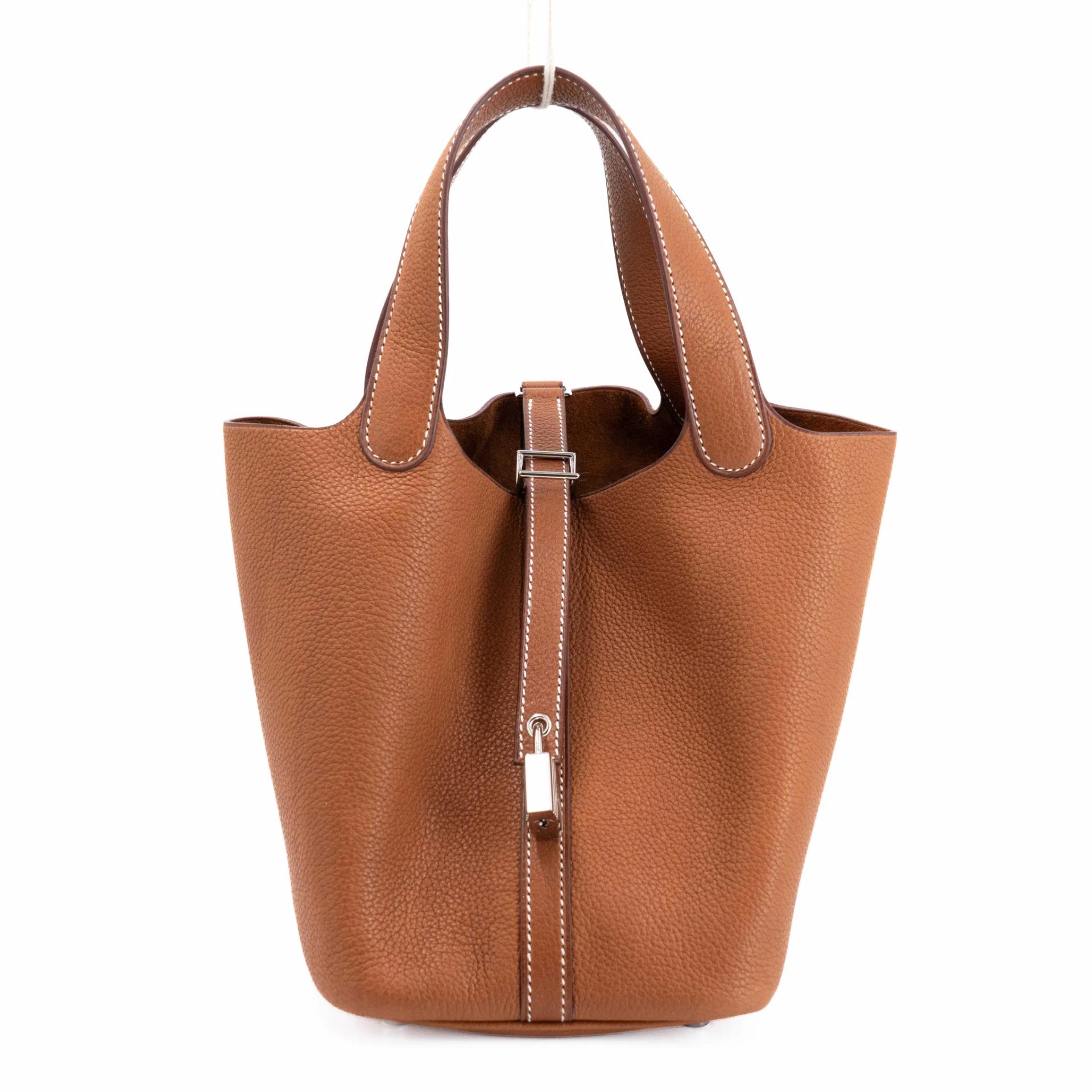 Picotin Lock PM Fauve (34)