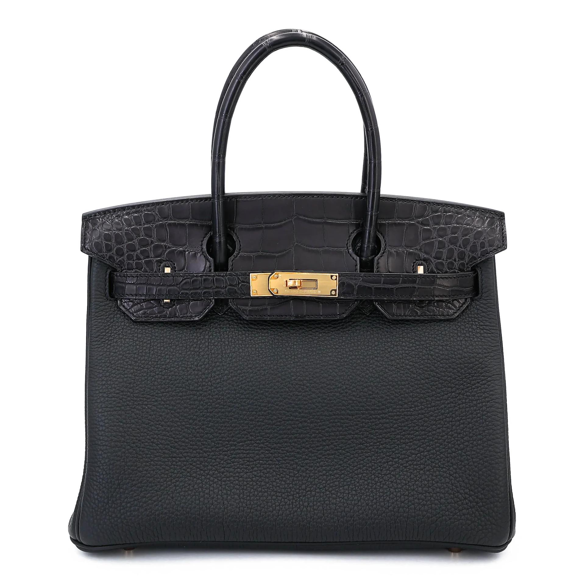 Birkin 30 Touch Noir (89)